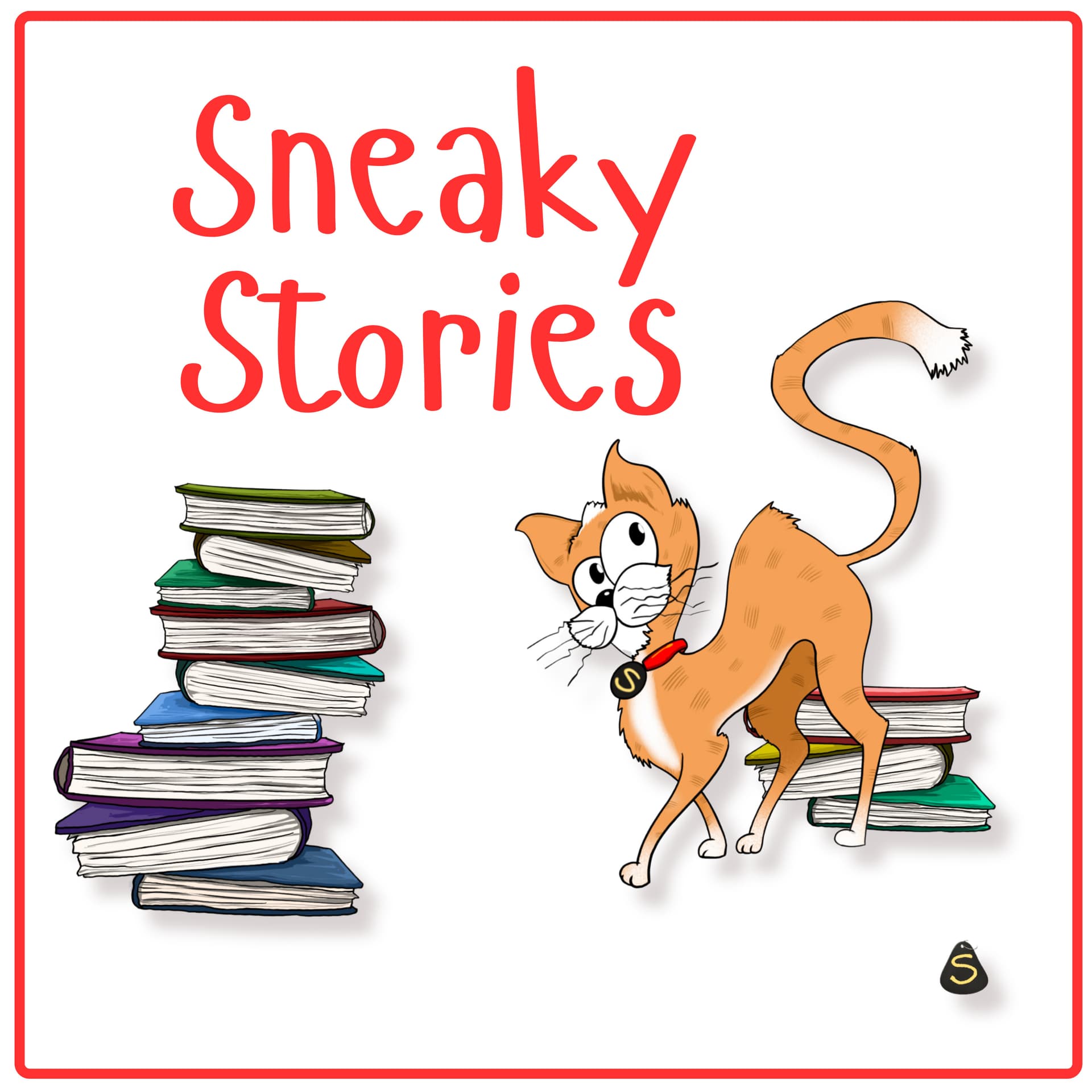 Sneaky Stories - Podcasts