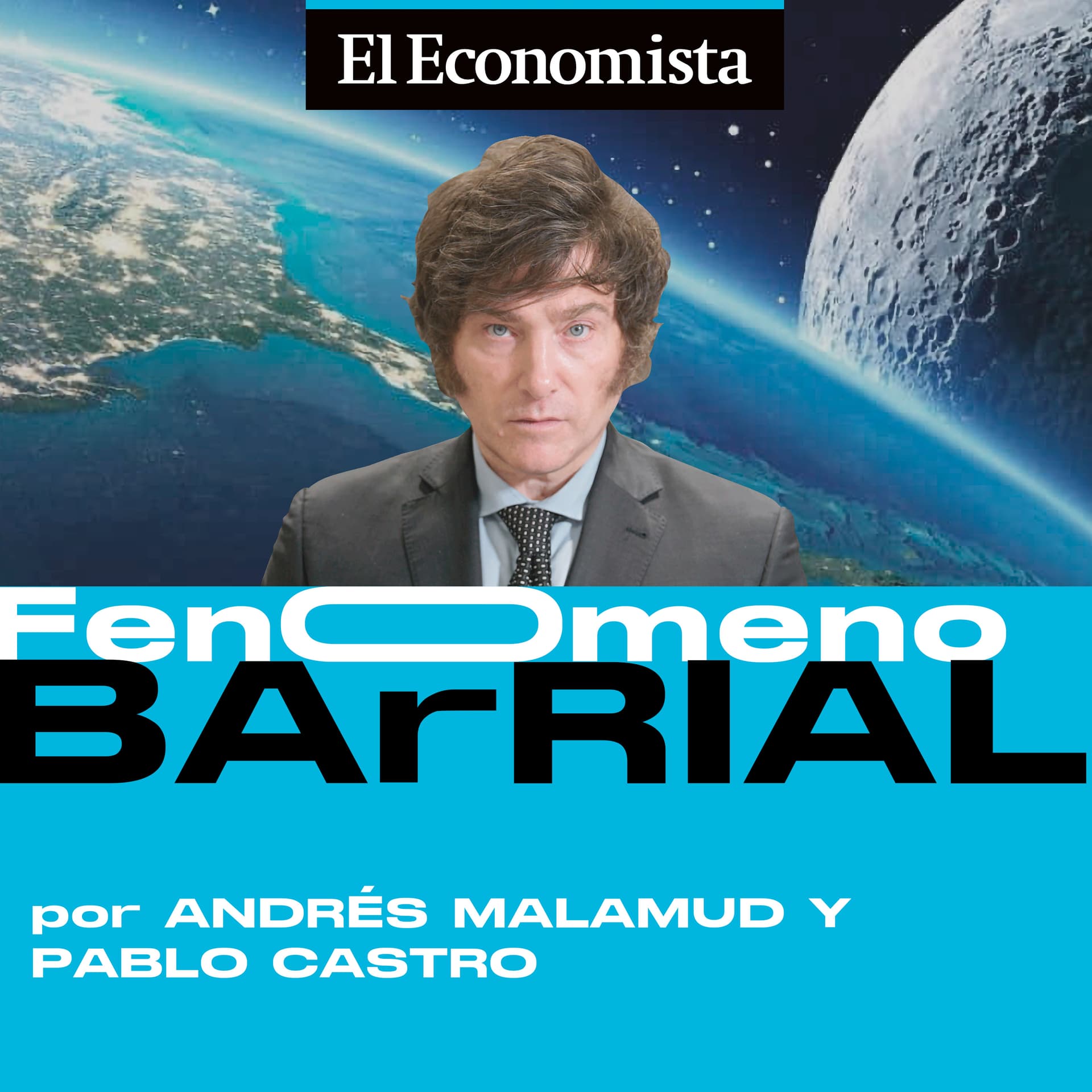 FENÓMENO BARRIAL - Podcasts