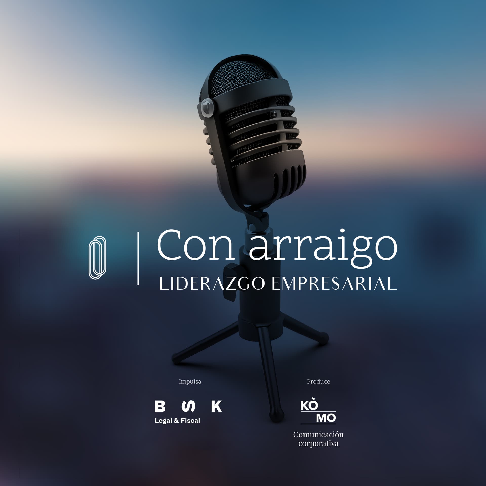 Con arraigo - Podcasts