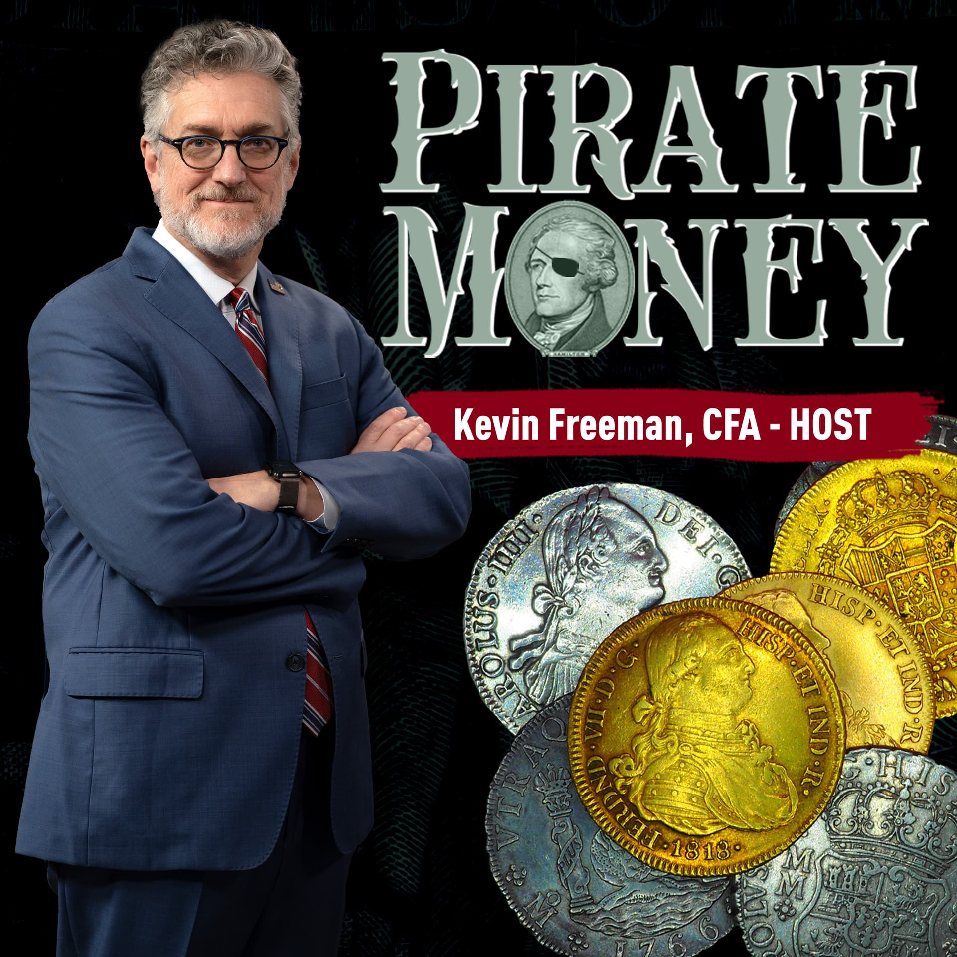 Pirate Money - Podcasts