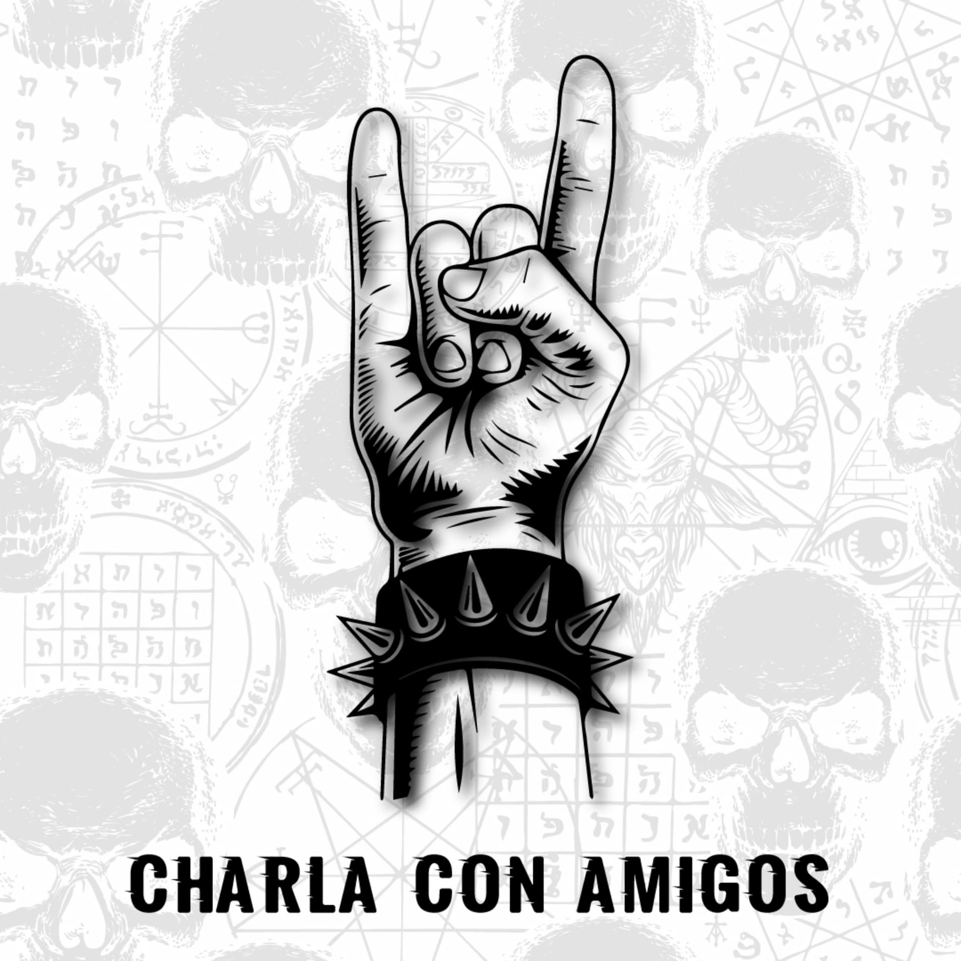 Charla con amigos - Podcasts