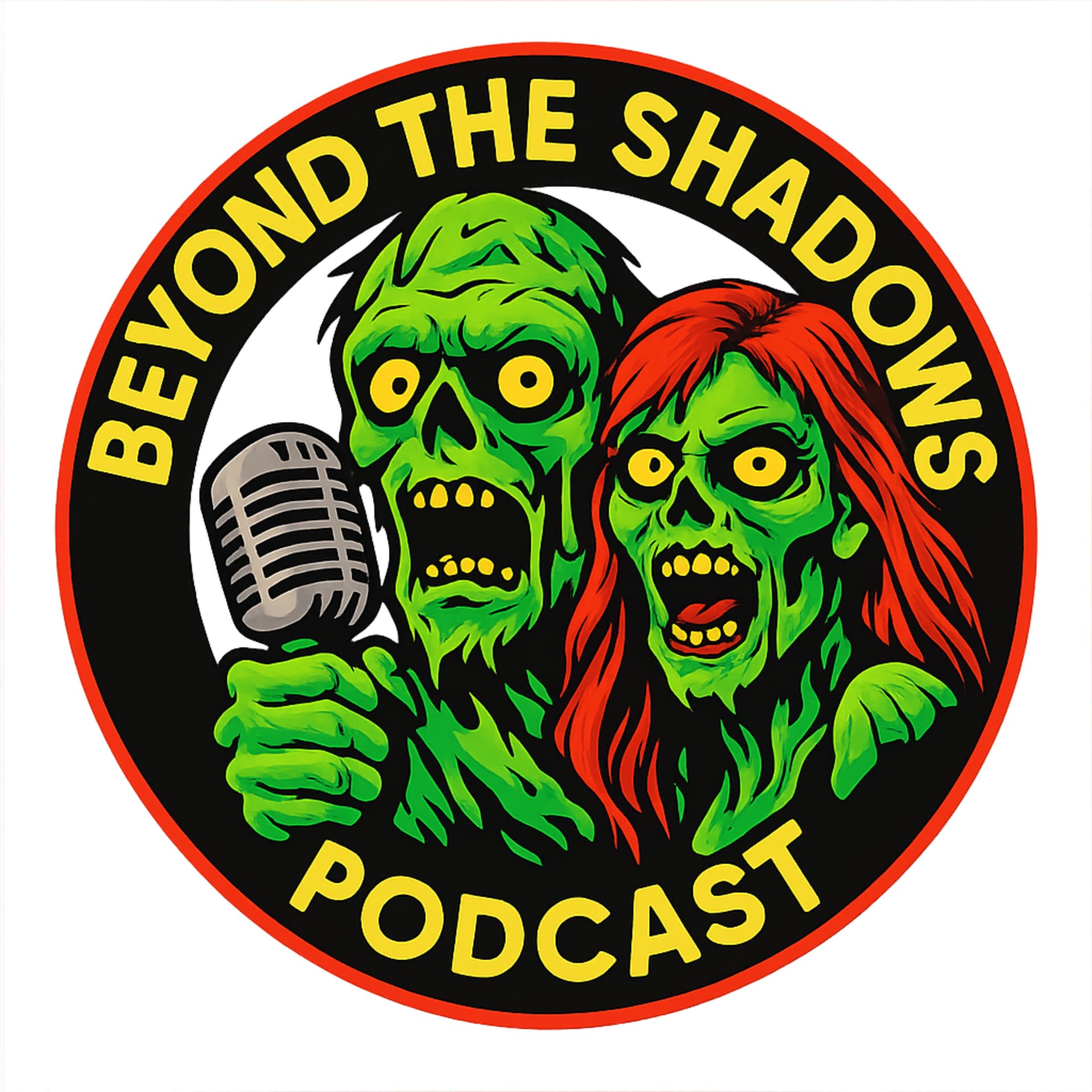 Beyond The Shadows Podcast - Podcasts