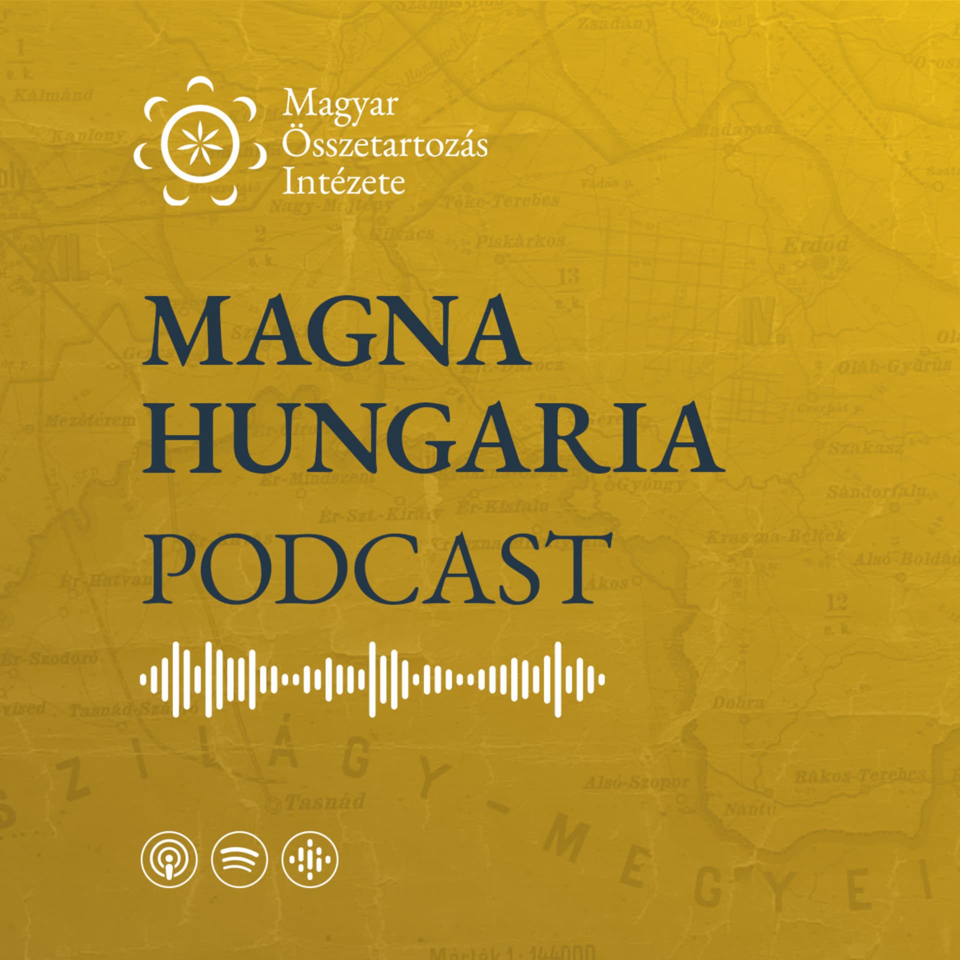 Magna Hungaria - Podcasts