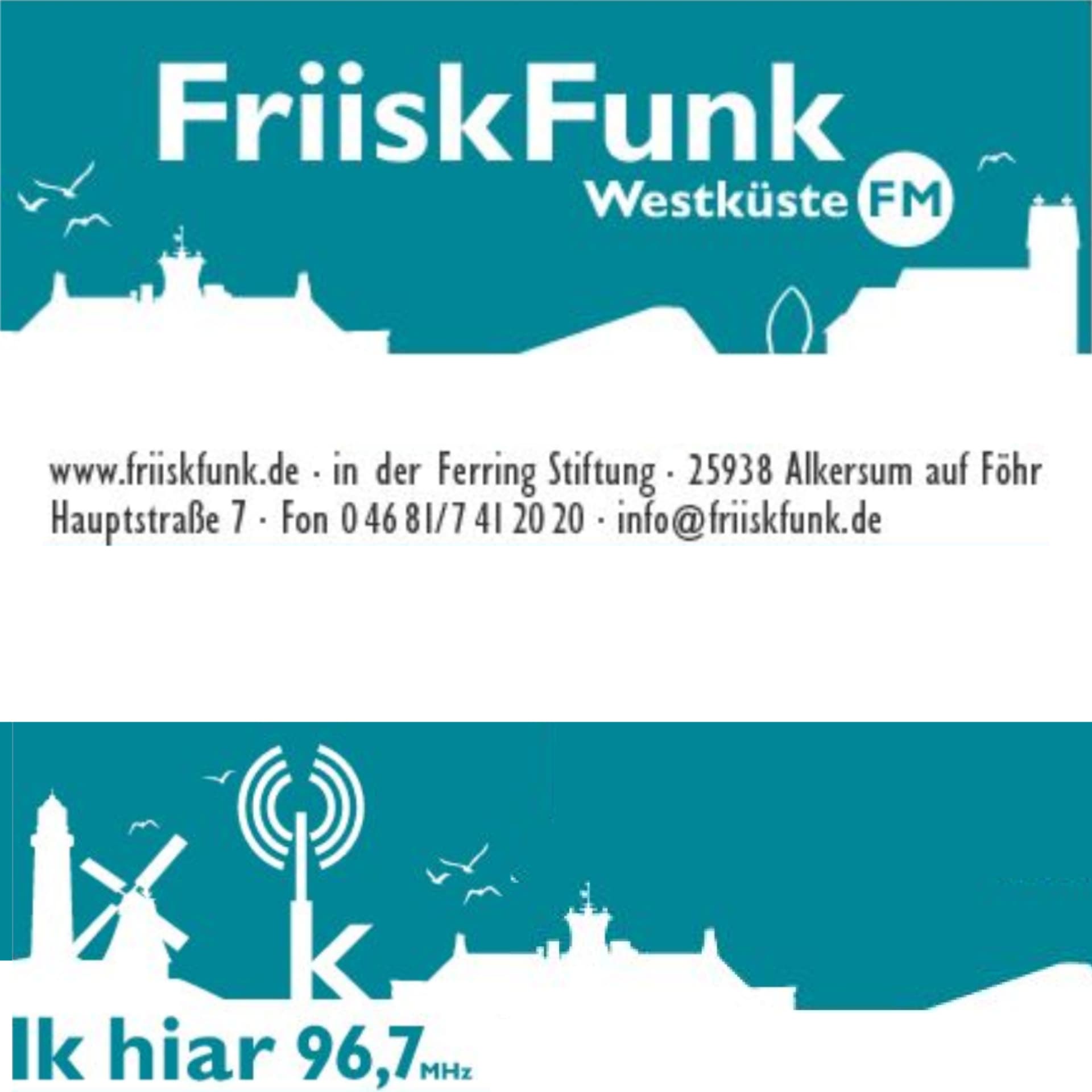 FriiskFunk - Podcasts