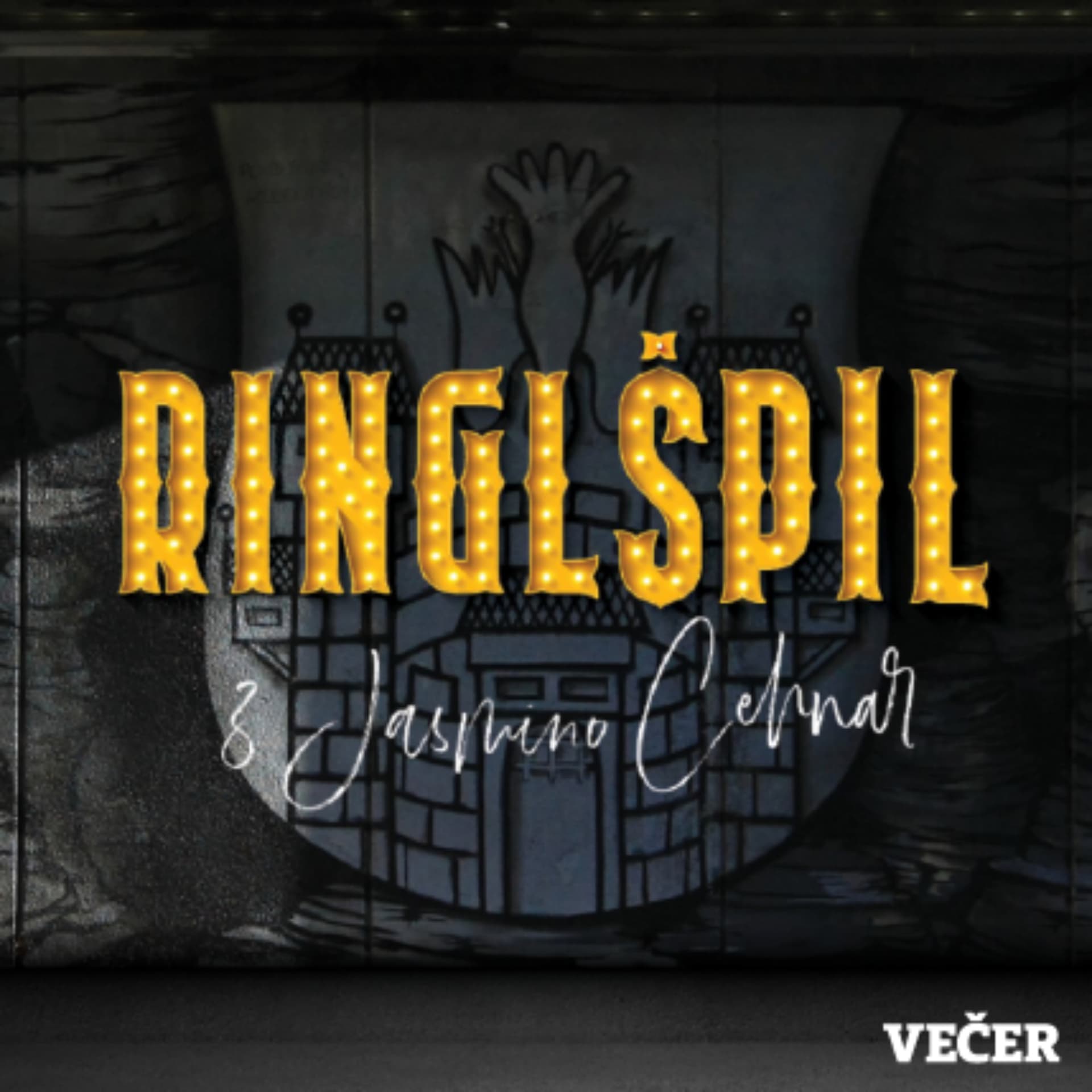 Ringlšpil - Podcasts