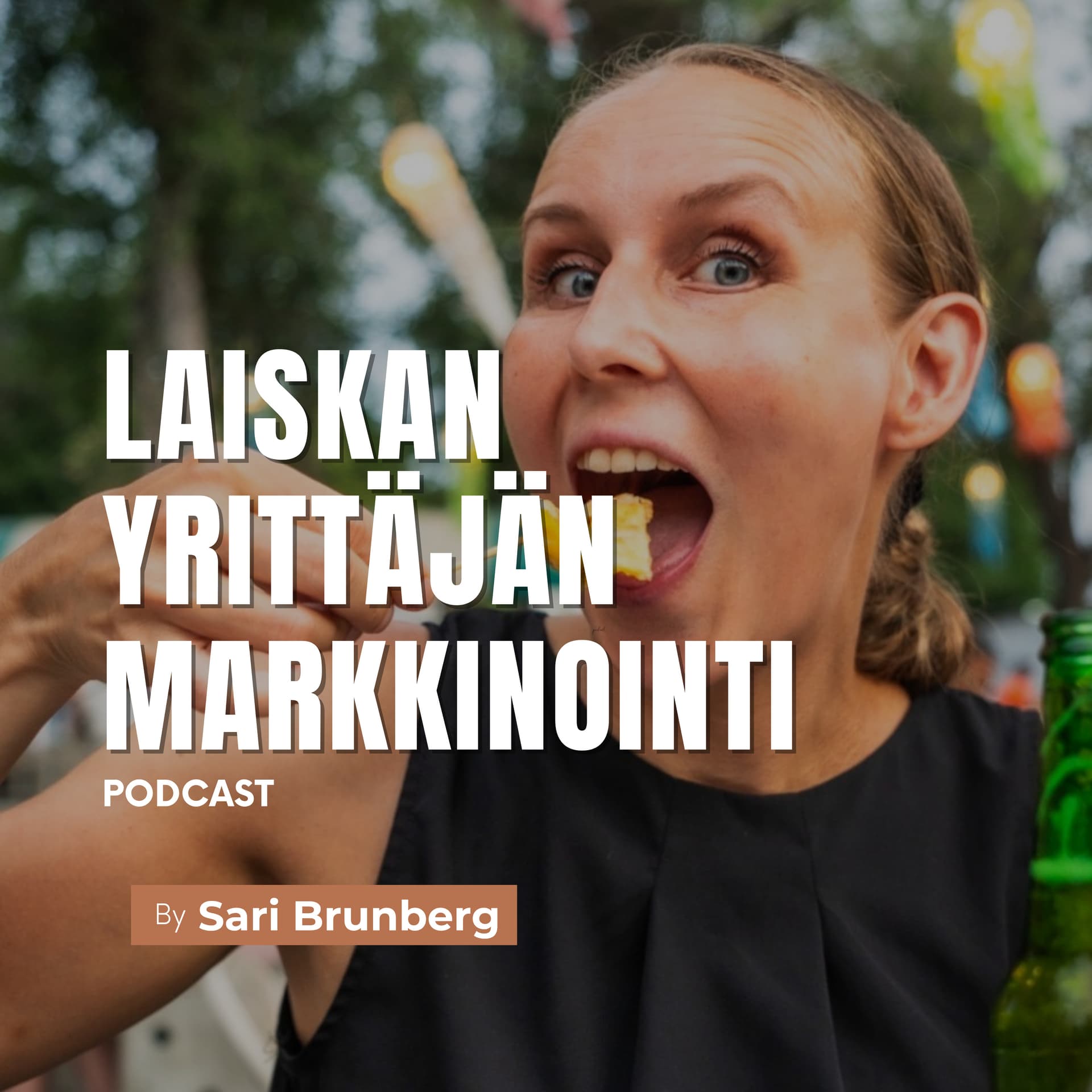 Laiskan Yrittäjän Markkinointi -podcast - Podcasts