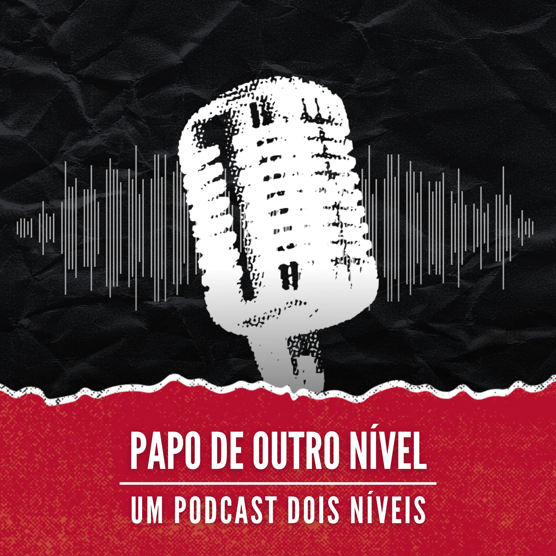 Papo de Outro Nível: um podcast Dois Níveis - Podcasts