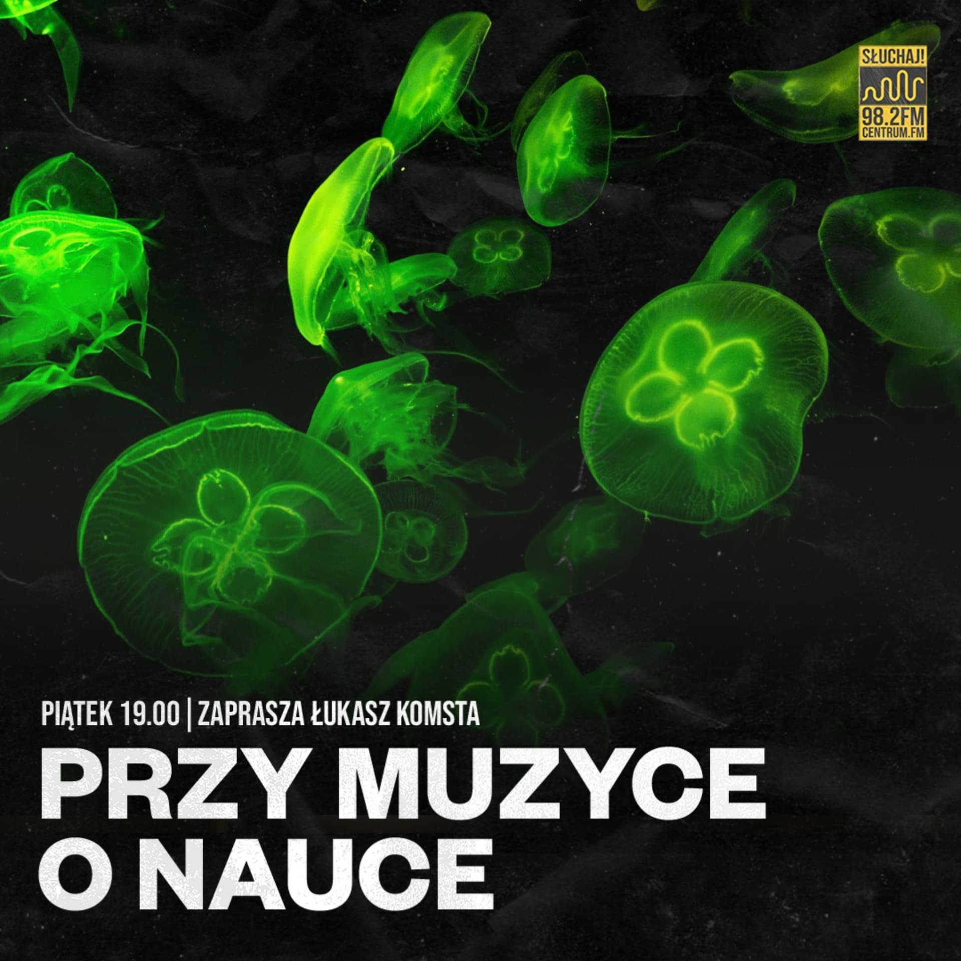 Przy Muzyce o Nauce - Podcasts