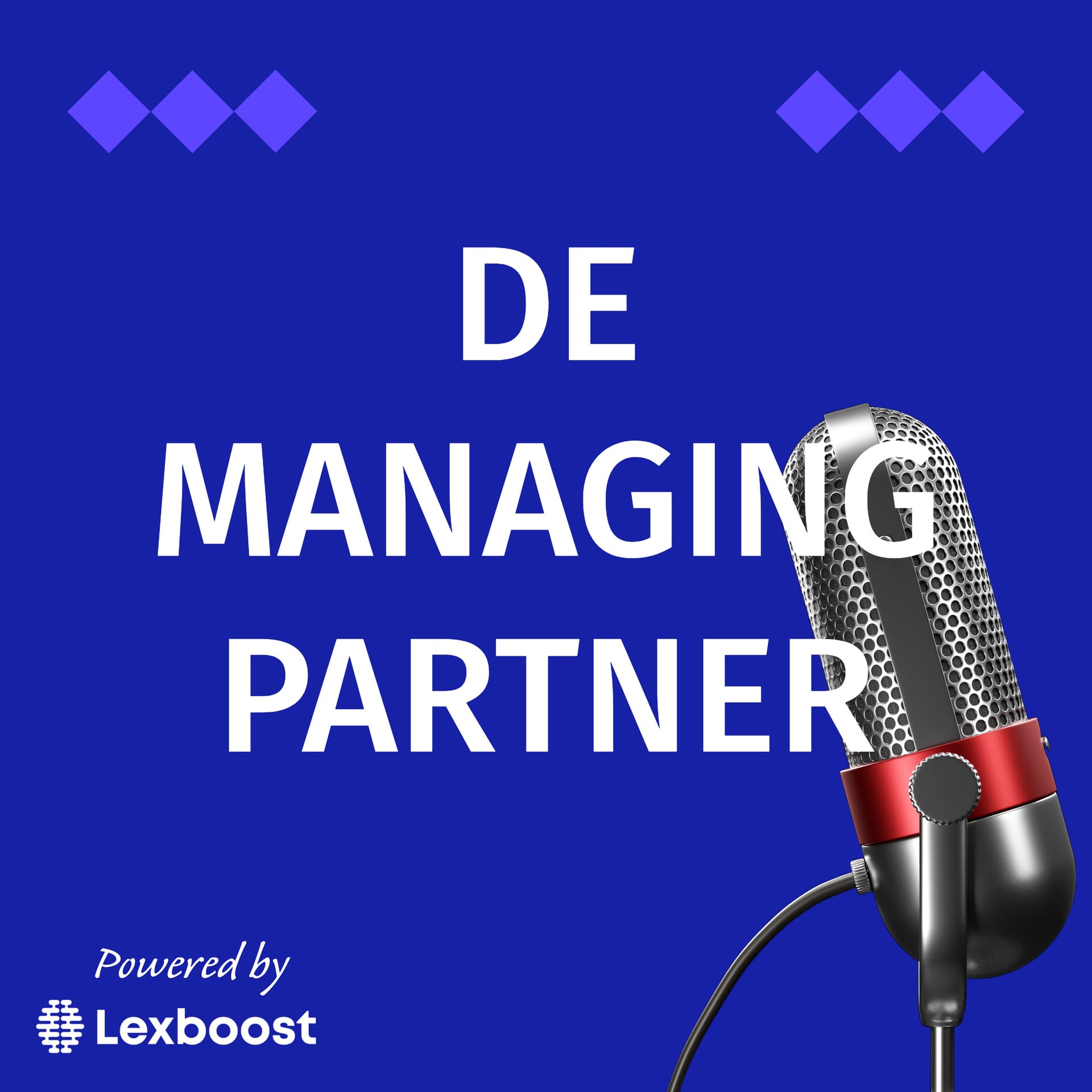 De Managing Partner - Podcasts