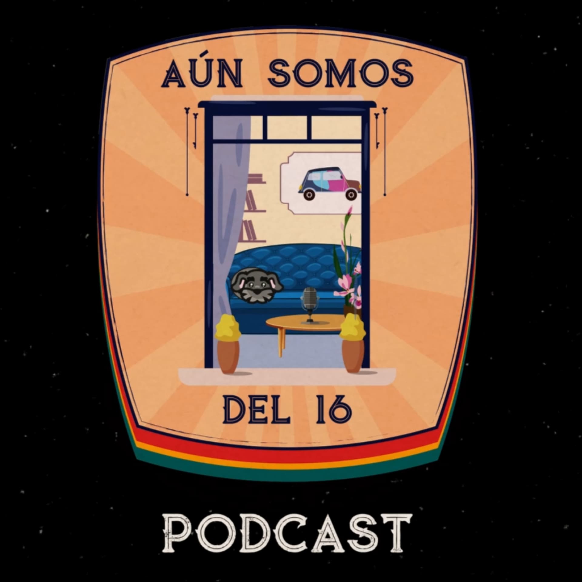 Aún Somos Del 16 - Podcasts