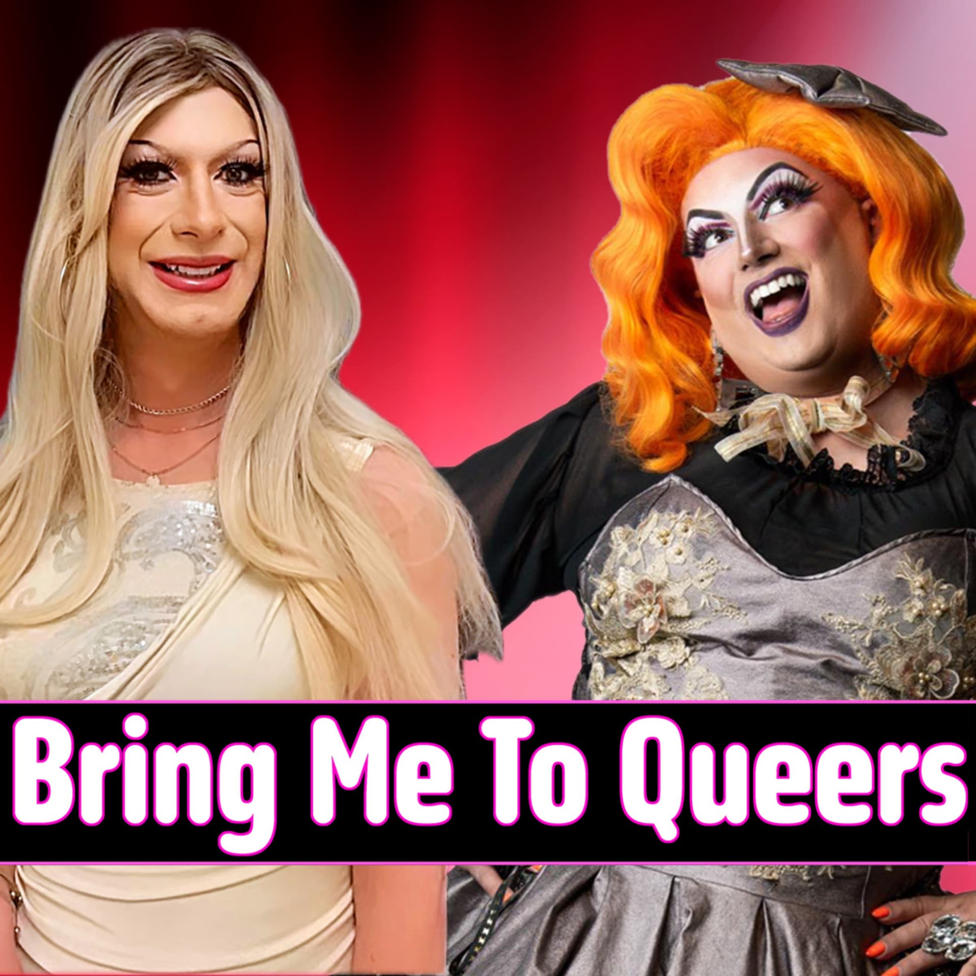 Bring Me To Queers - Podcasts