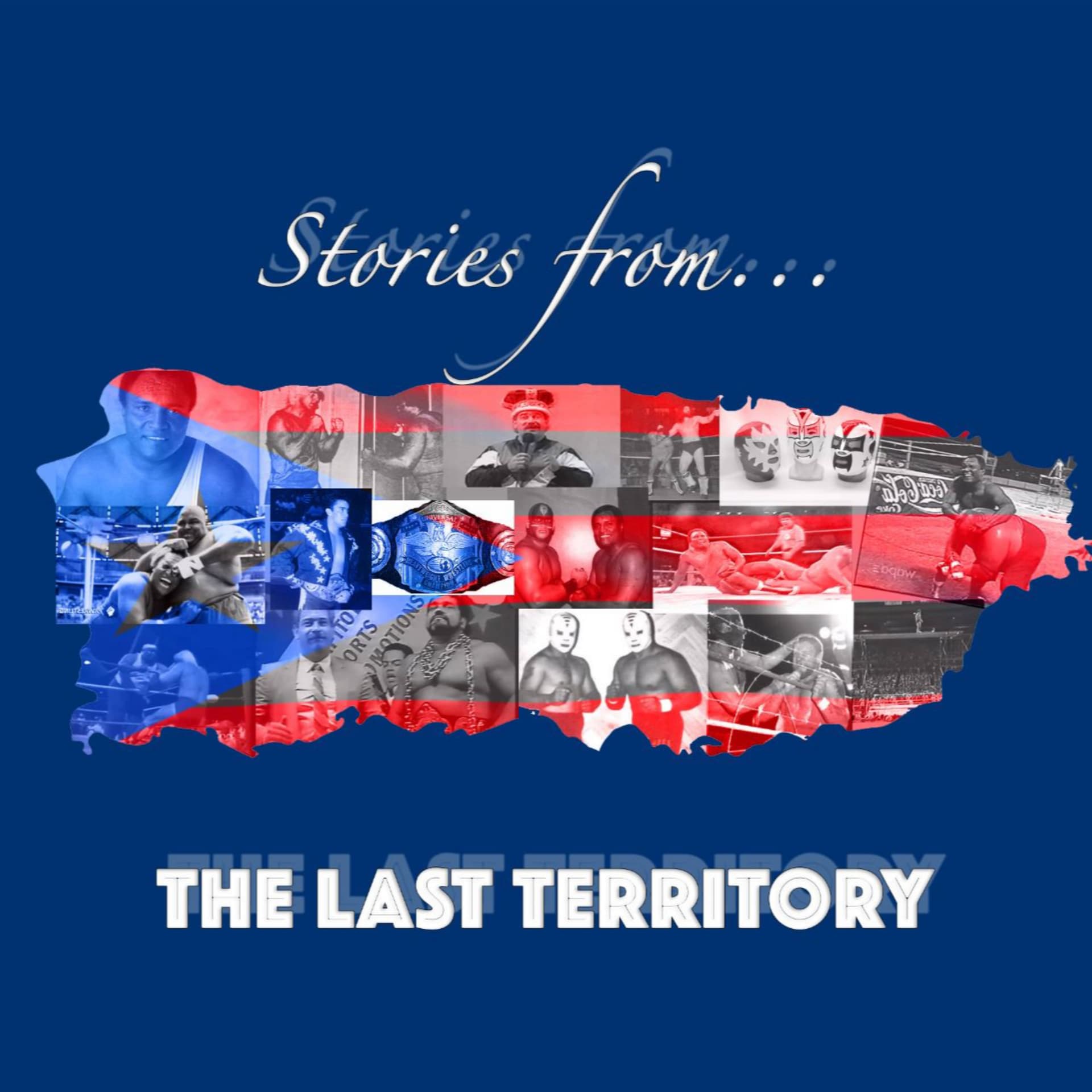 Stories From The Last Territory - Podcasts
