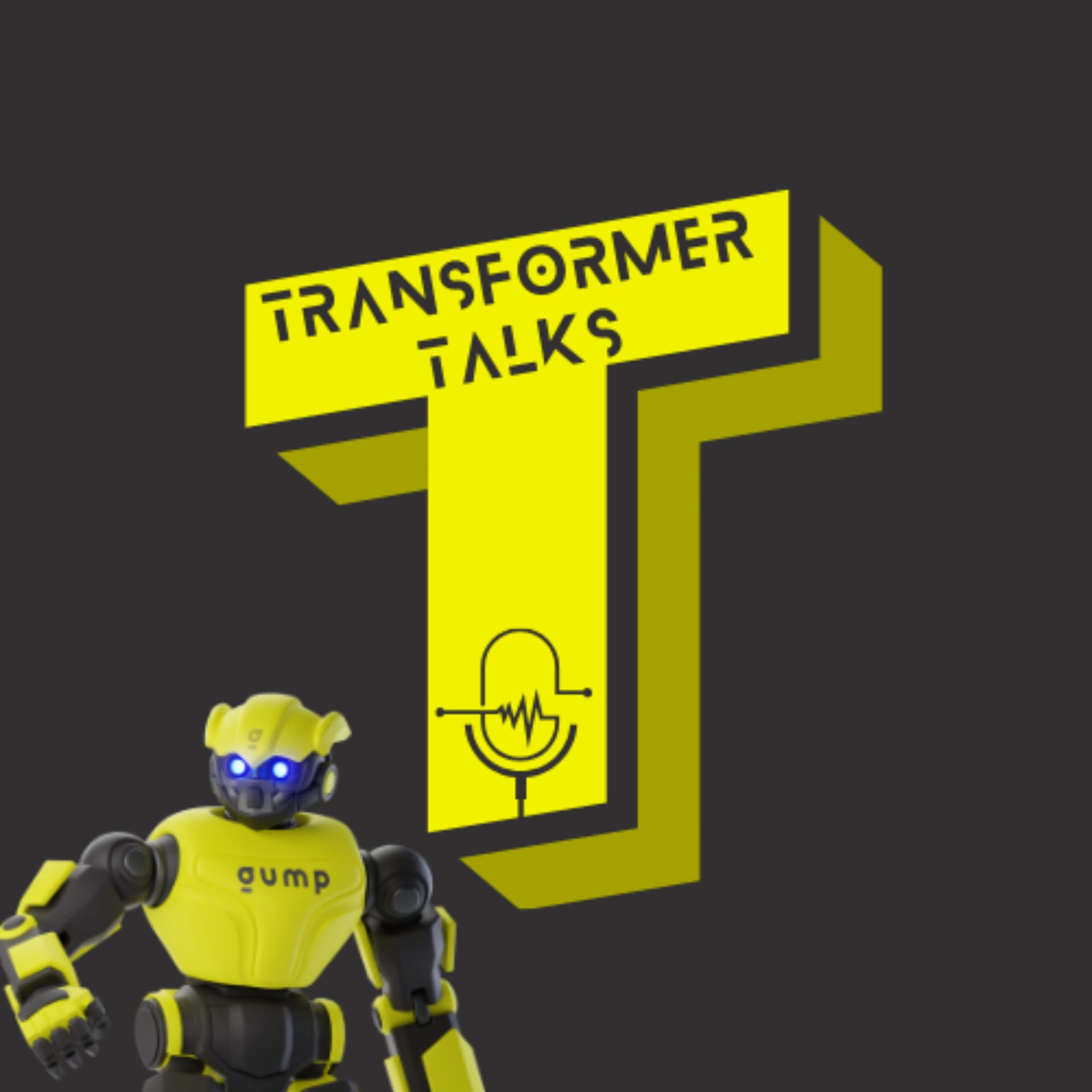 Transformer Talks - Podcasts