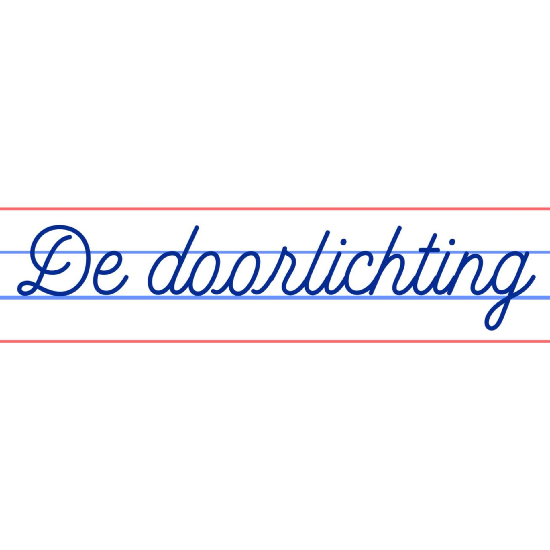 De Doorlichting - Podcasts