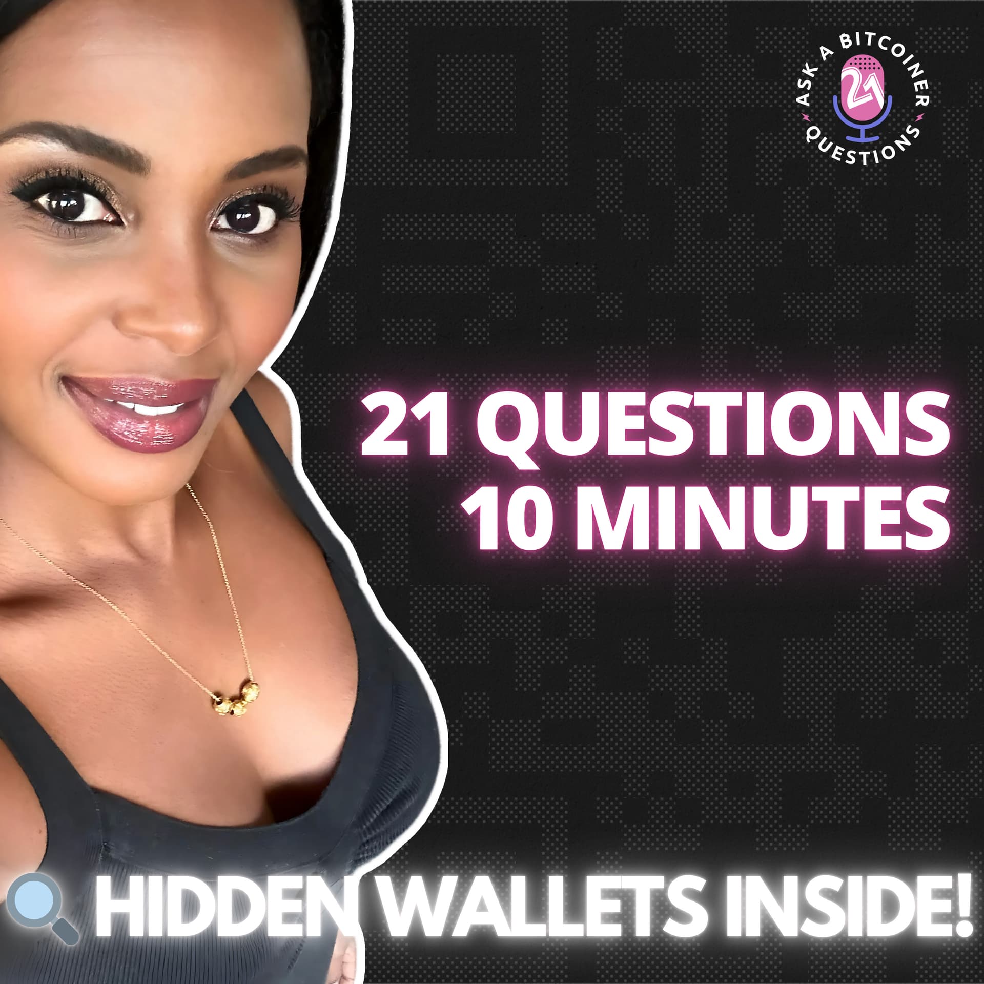 Ask a Bitcoiner 21 Questions - Podcasts