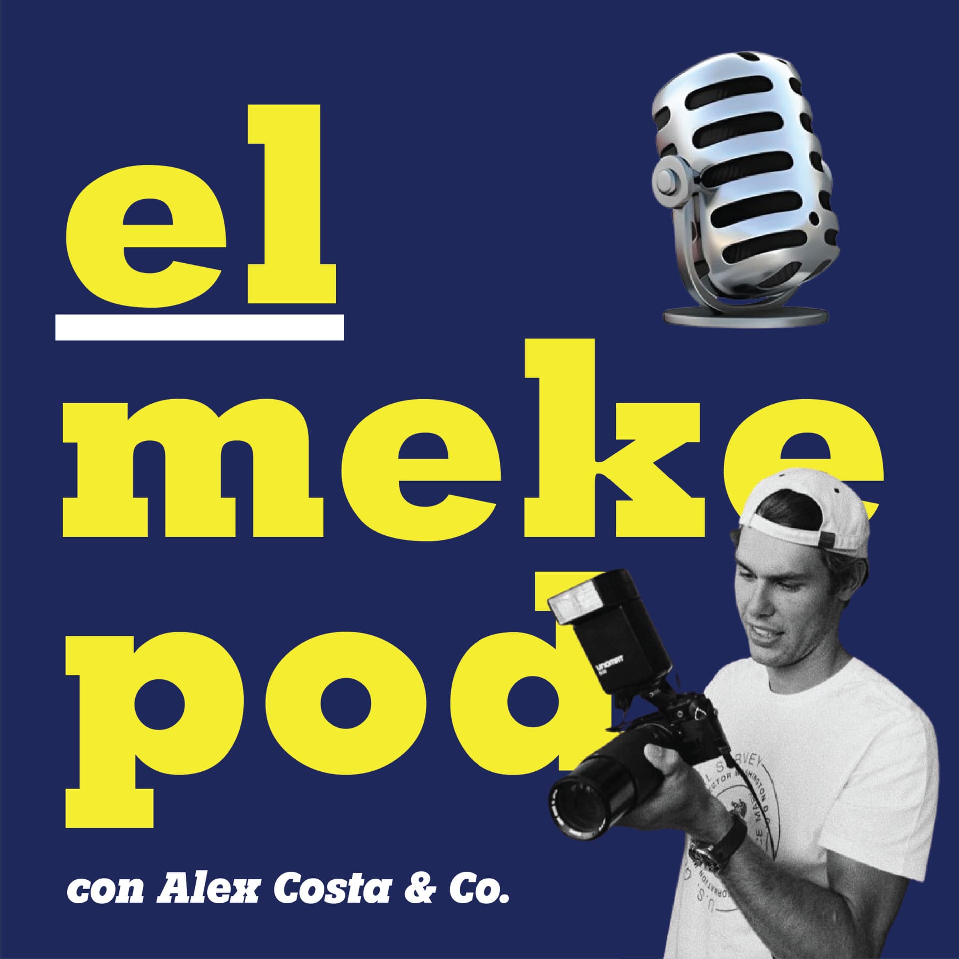 MekePod by La MekeMeke - Podcasts