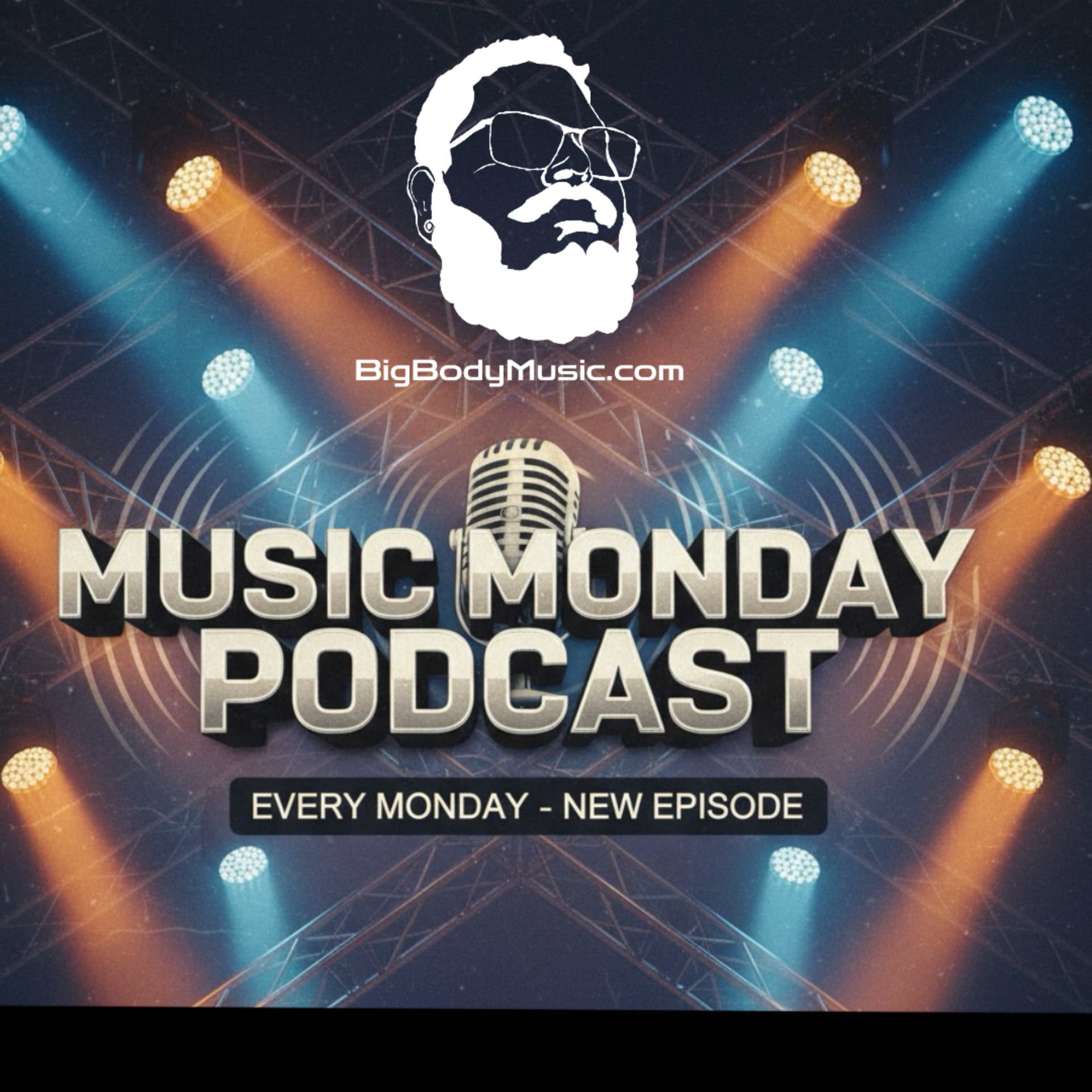 The Music Monday Podcast - Podcasts