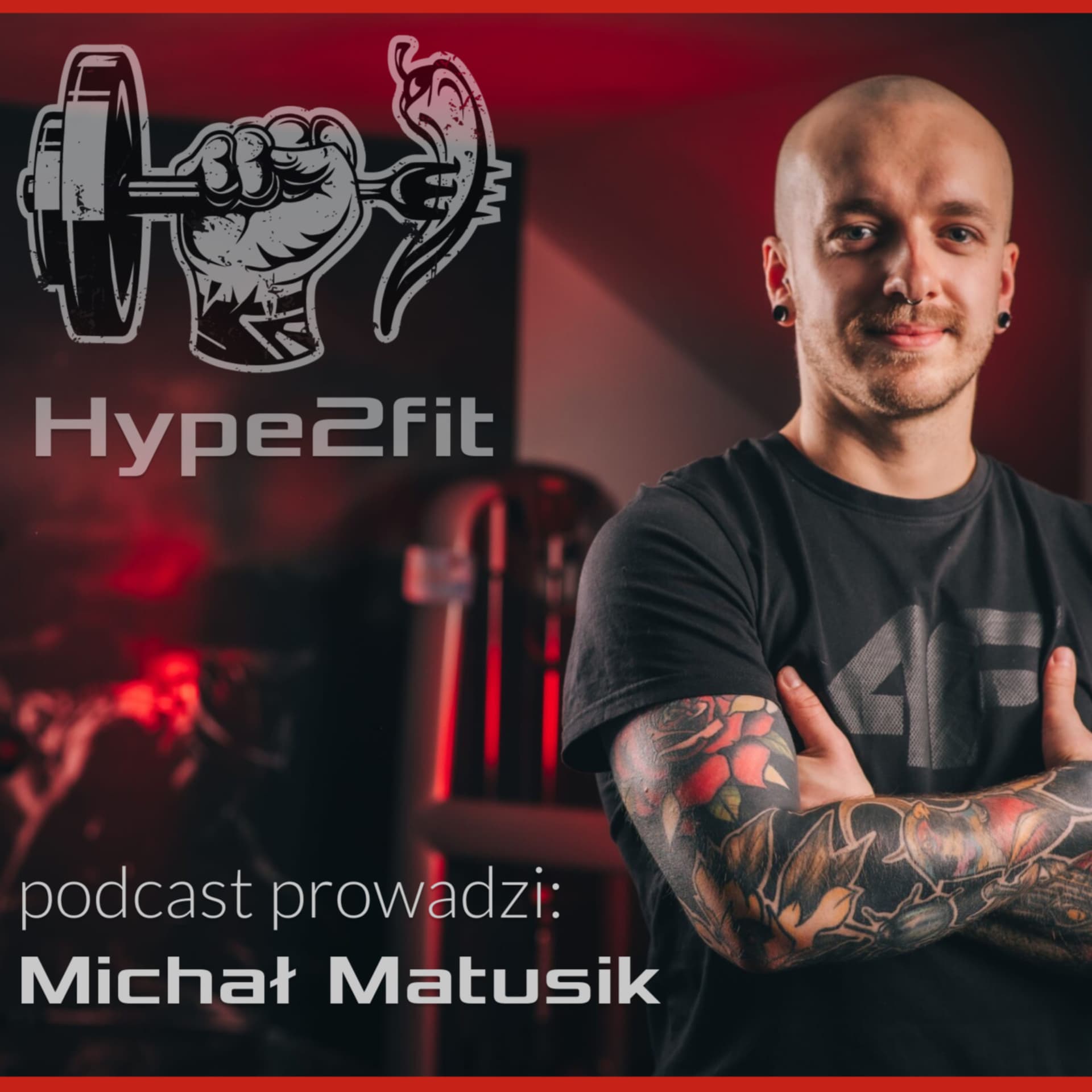 Hype2fit - Podcasts