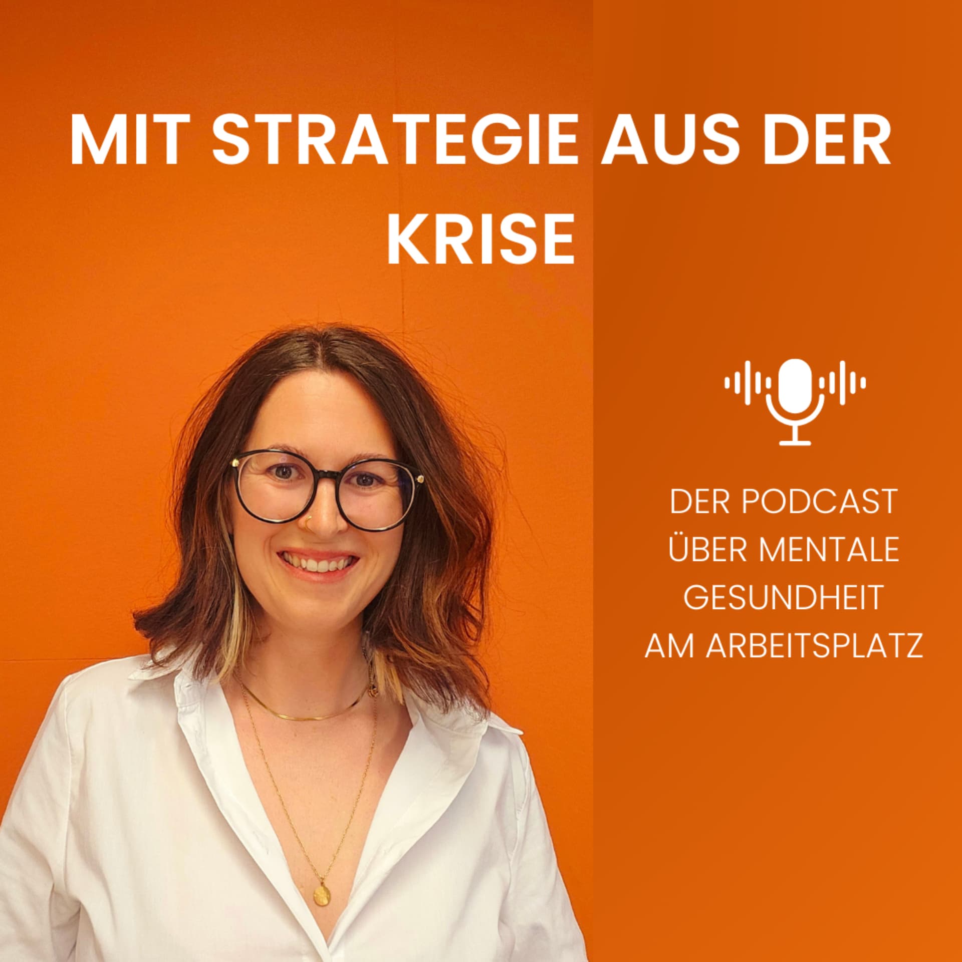 Mit Strategie aus der Krise - Podcasts