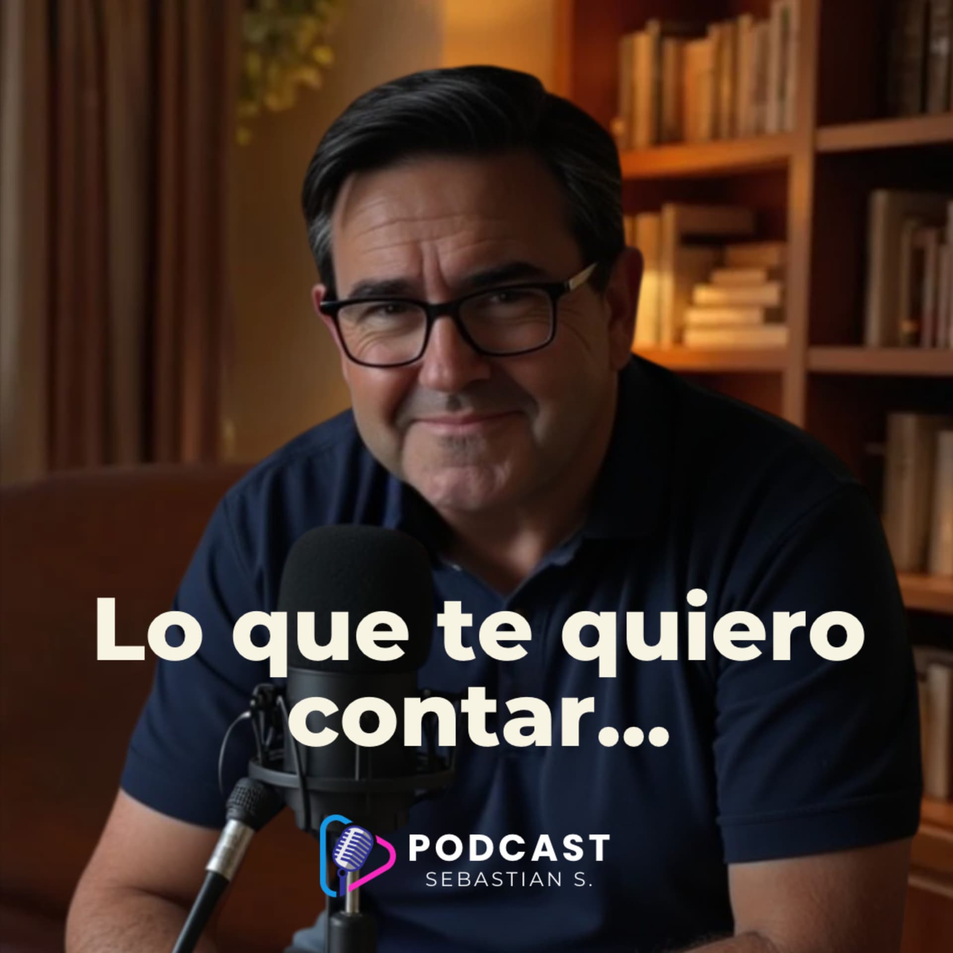 Lo que te quiero contar... - Podcasts