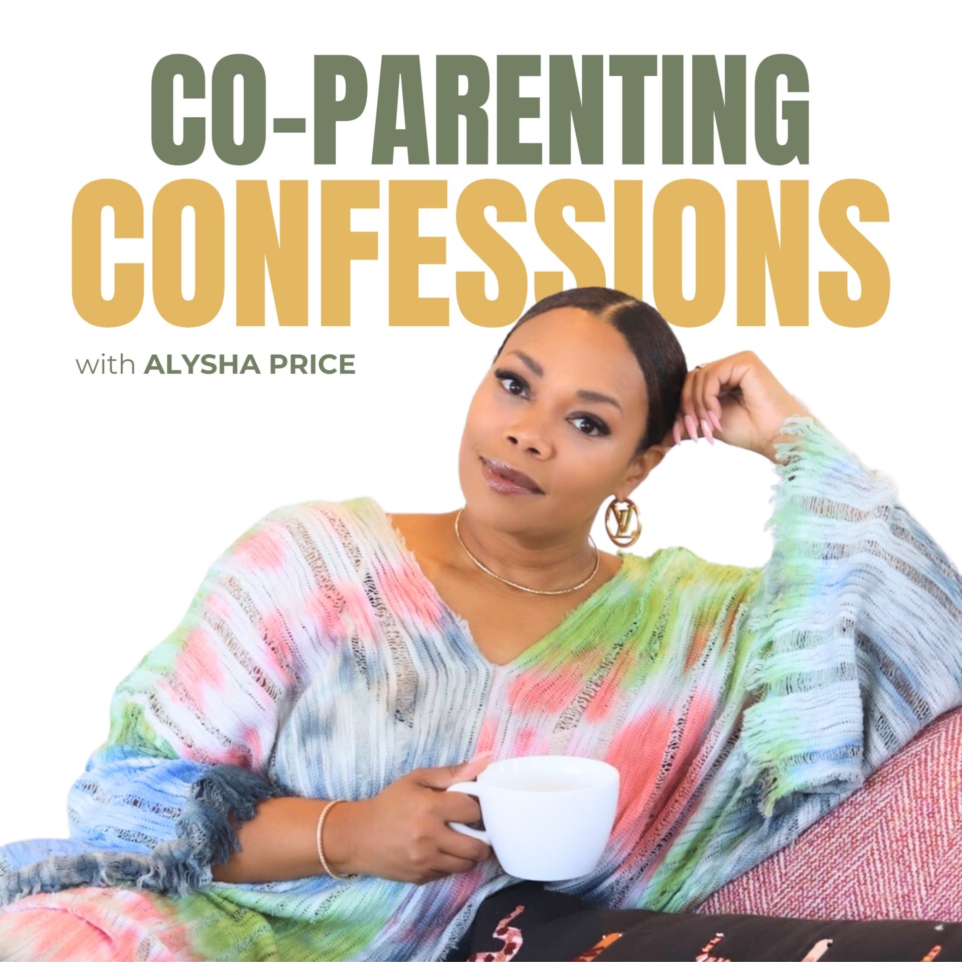 Co-Parenting Confessions with Alysha Price - Podcasts
