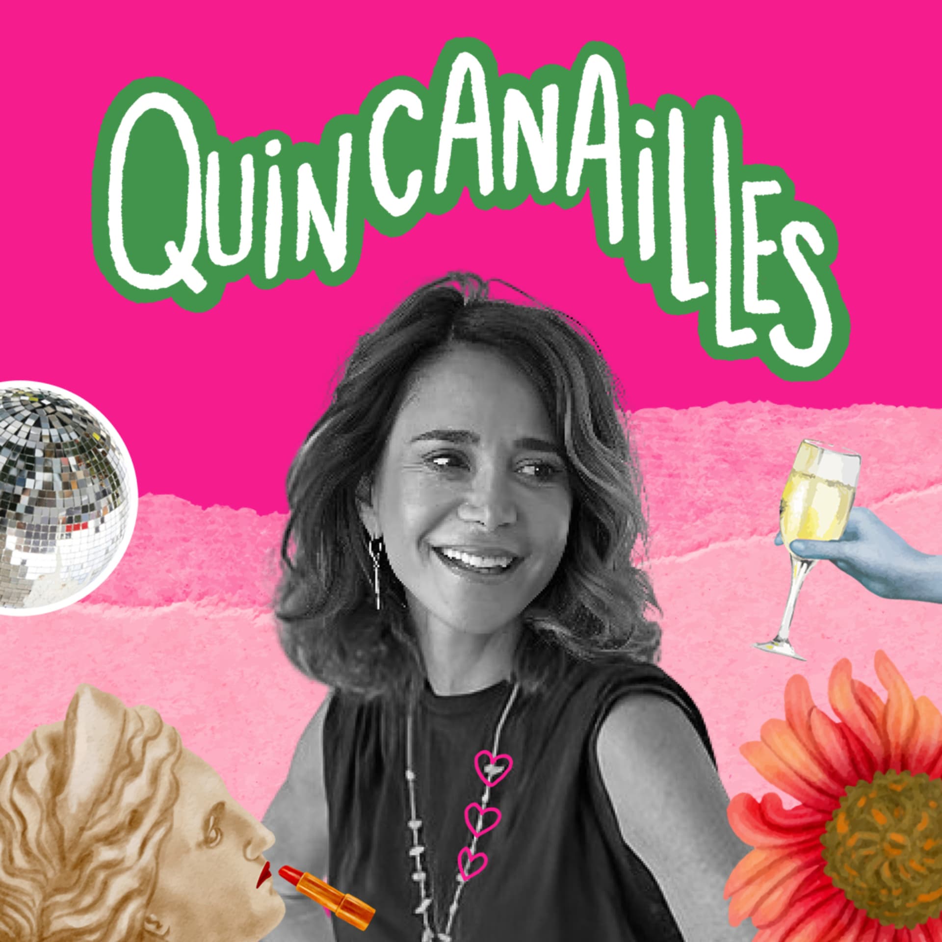 Quincanailles - Podcasts