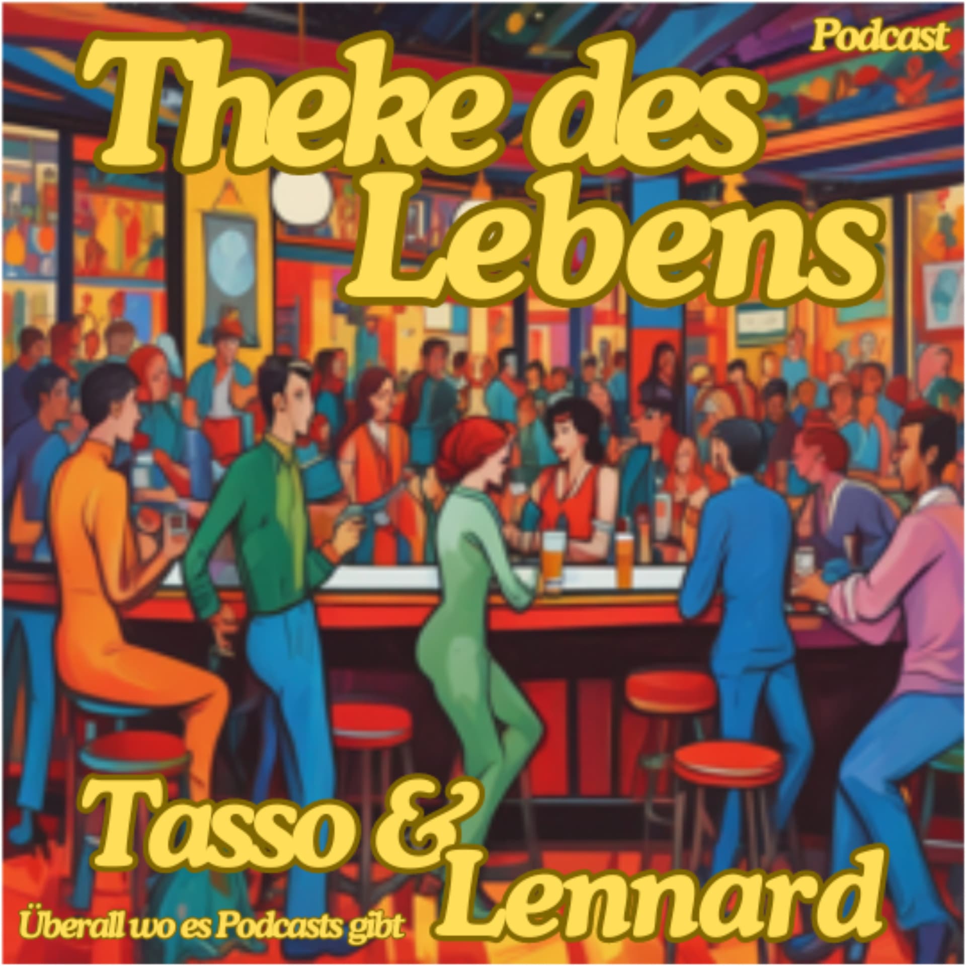 Theke des Lebens - Podcasts