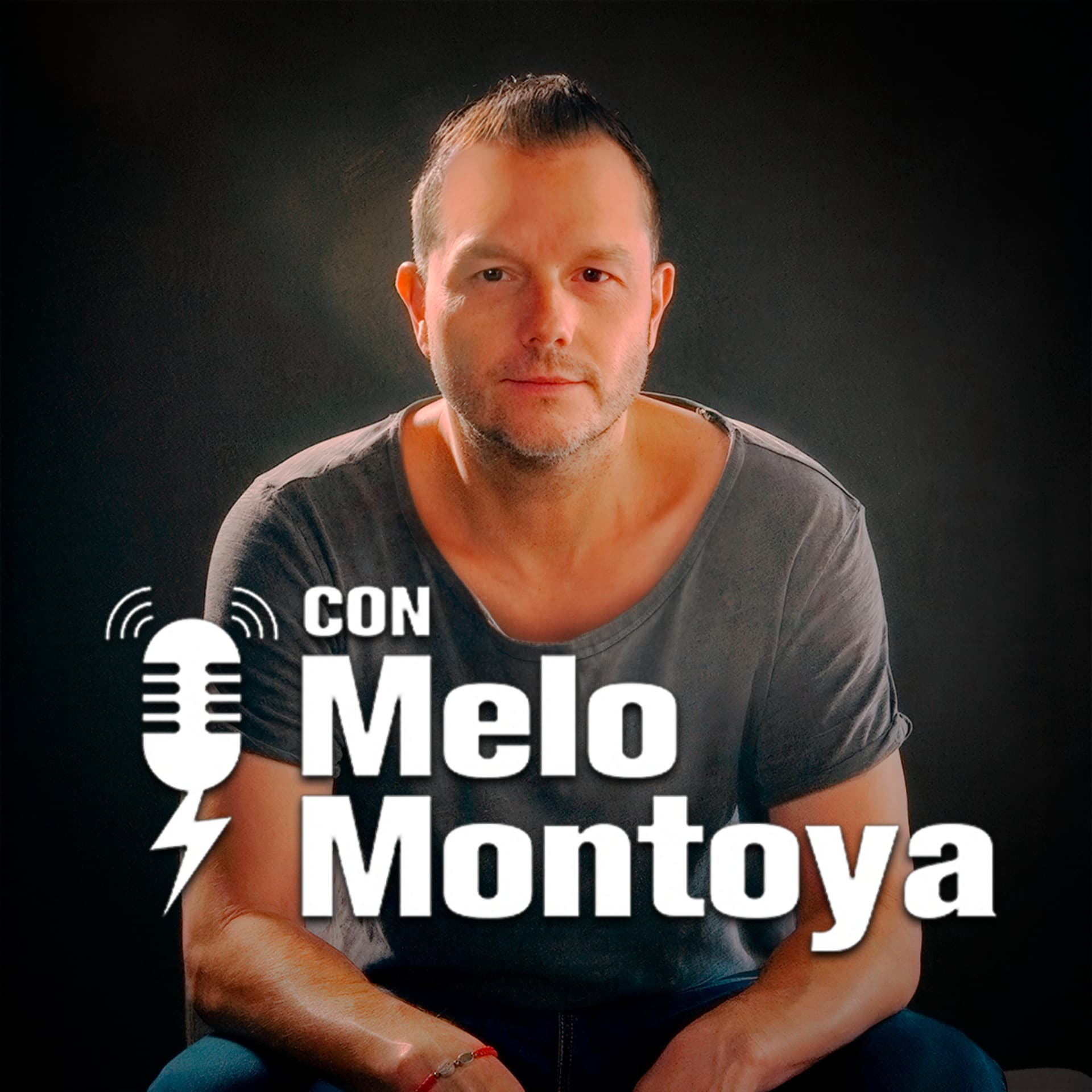 Con Melo Montoya - Podcasts