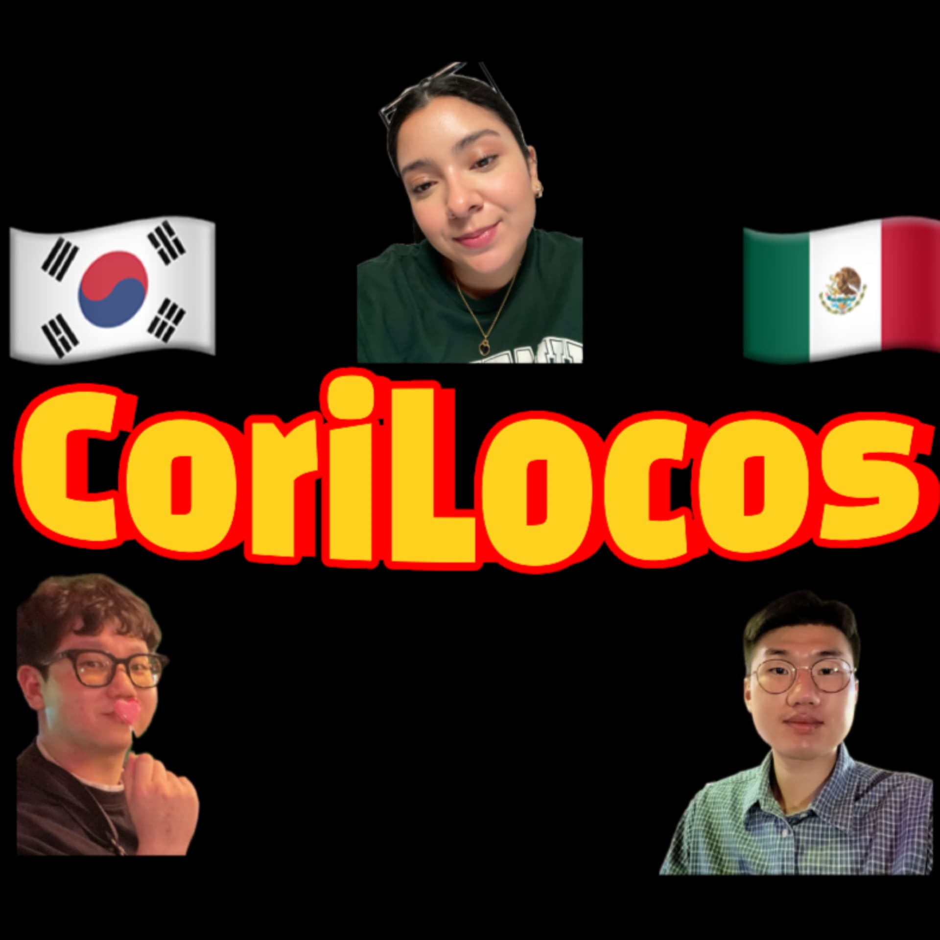 CoriLocos - Podcasts