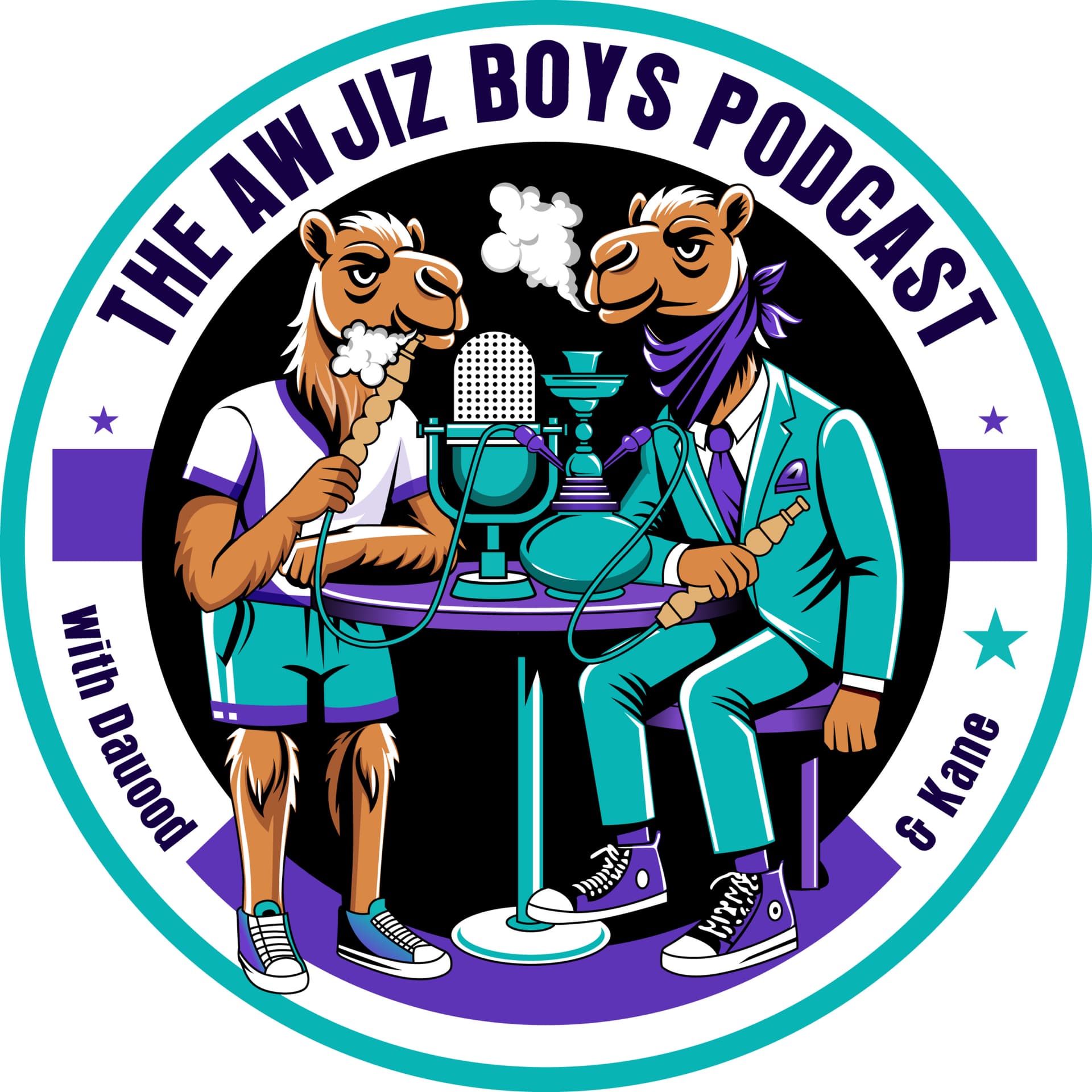 AwJiz Boys Podcast | 🇦🇫 عاجز افغانها - Podcasts