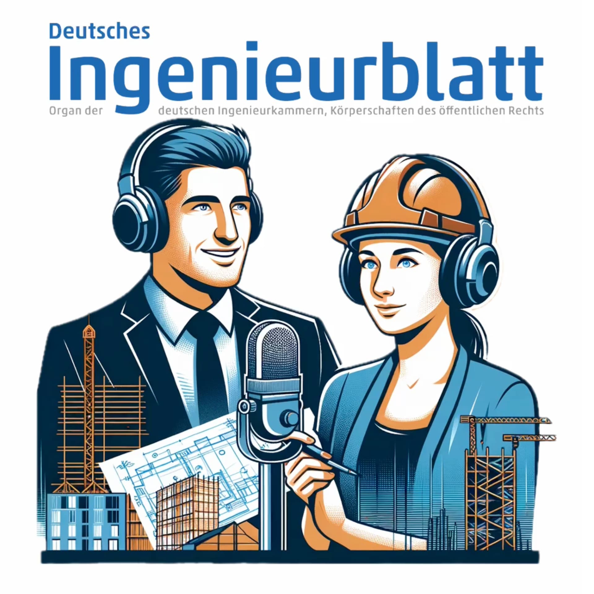 Deutsches Ingenieurblatt - Podcasts
