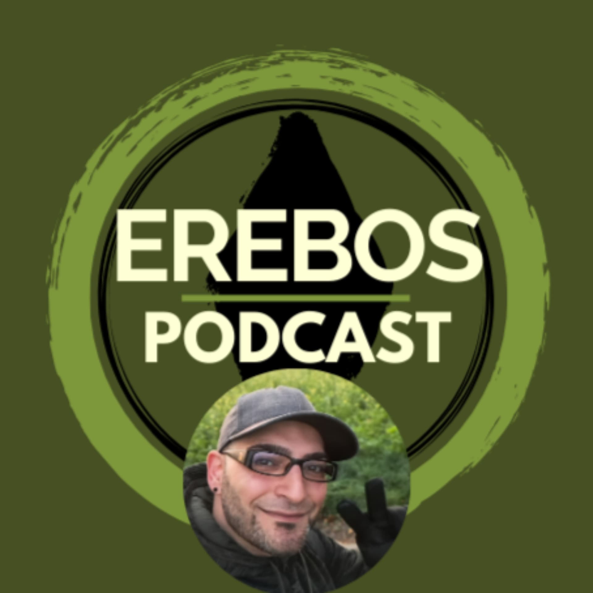 Erebos.Nights – Der Podcast über Götterwelten, Mythen, Spiritualität - Podcasts
