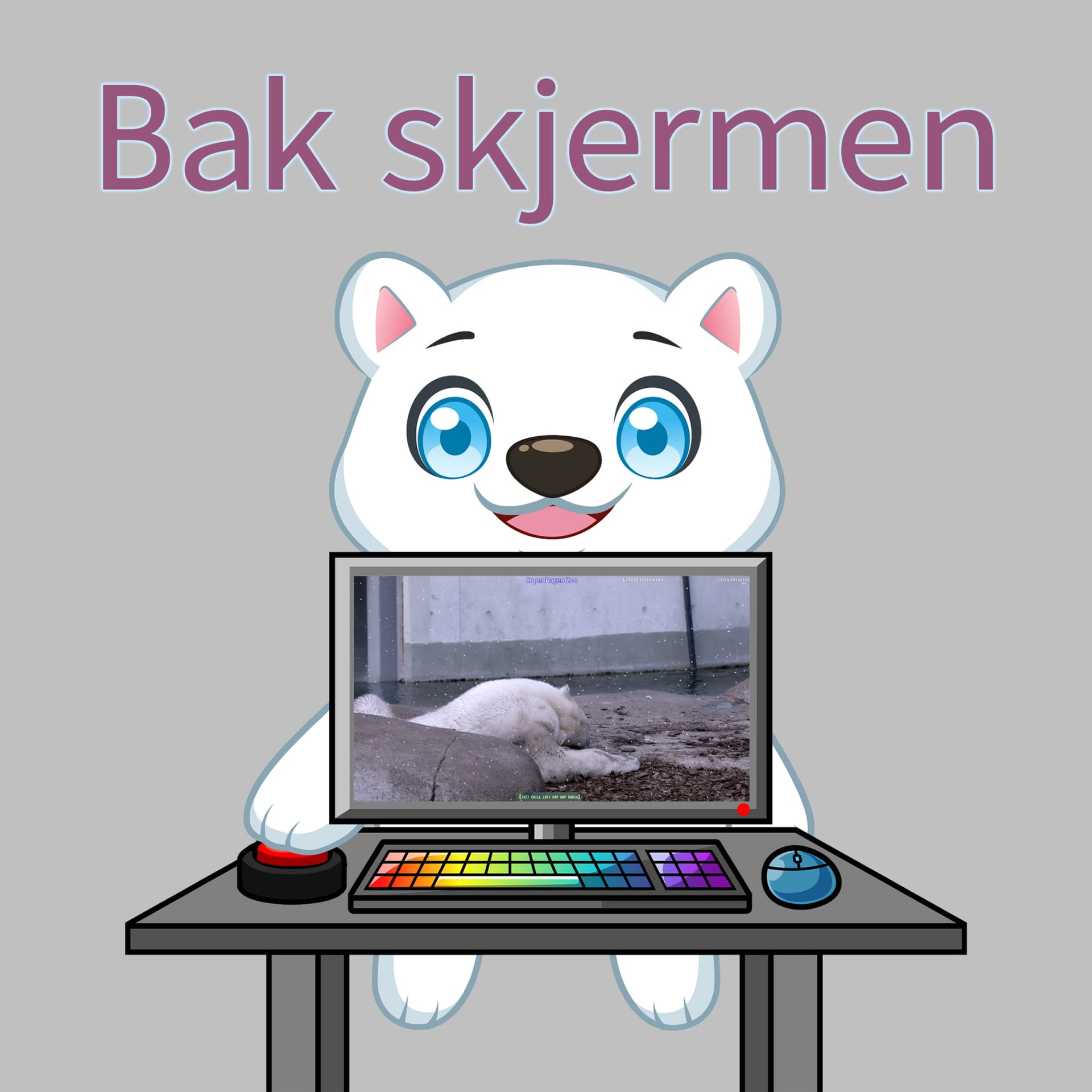 Bak skjermen - Podcasts