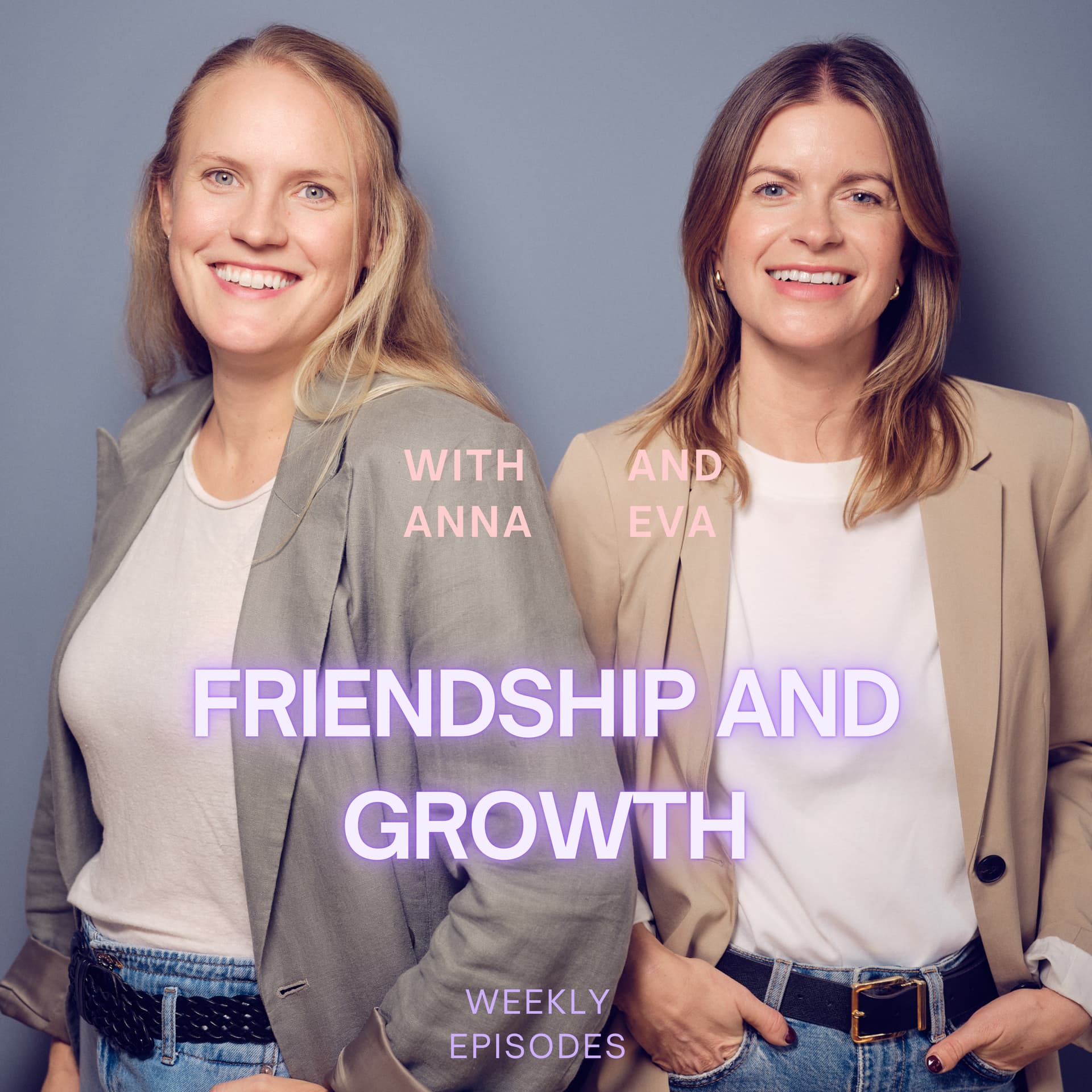 Conversations of Friendship - Podcasts