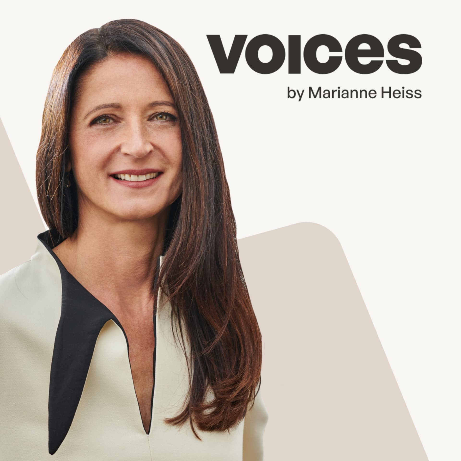 VOICES by Marianne Heiss - Podcasts