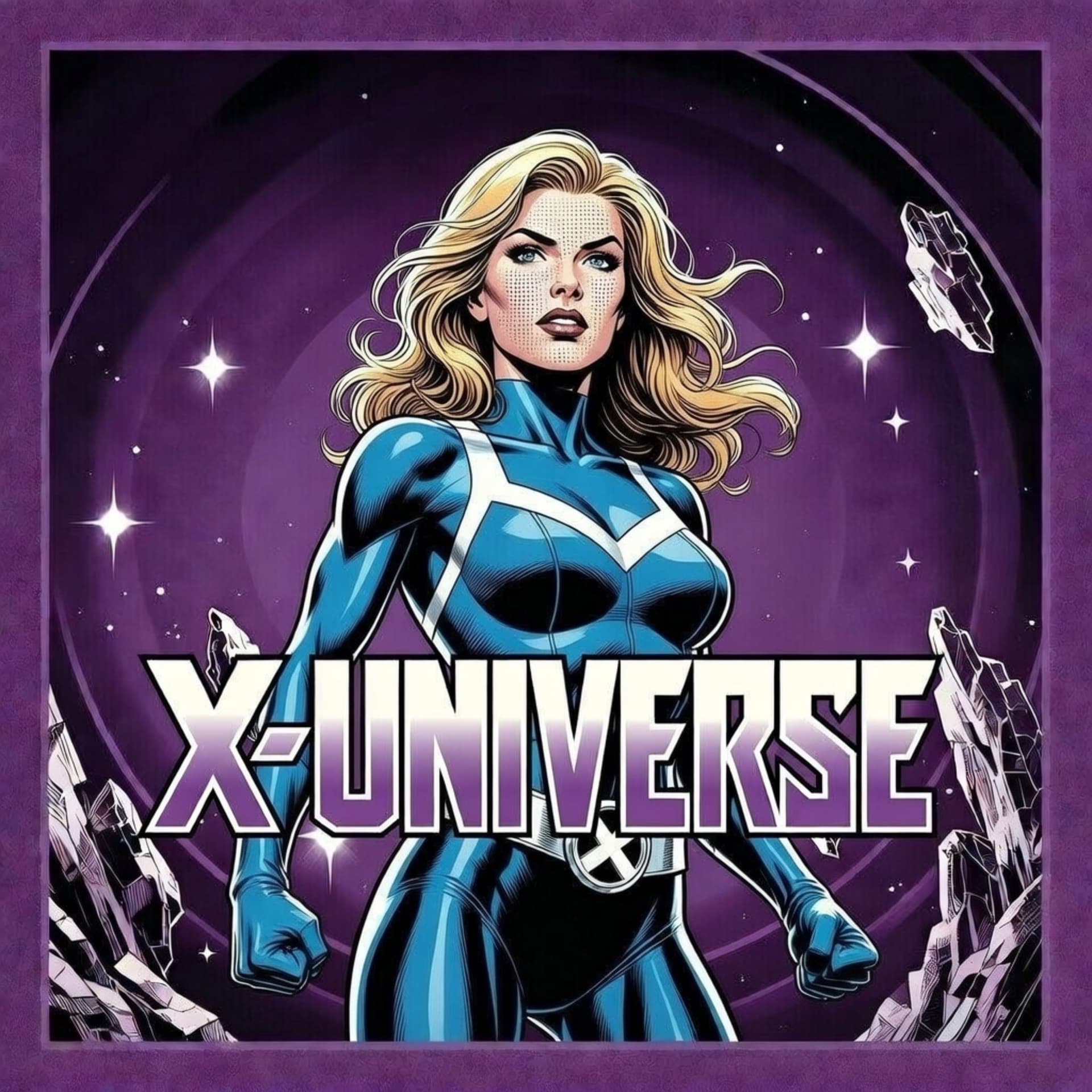 Marvel’s X-Universe - Podcasts