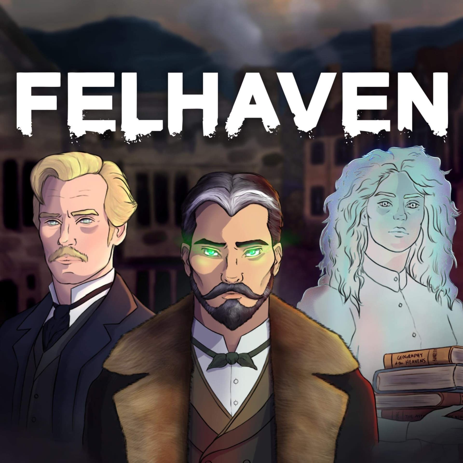 Felhaven - Podcasts