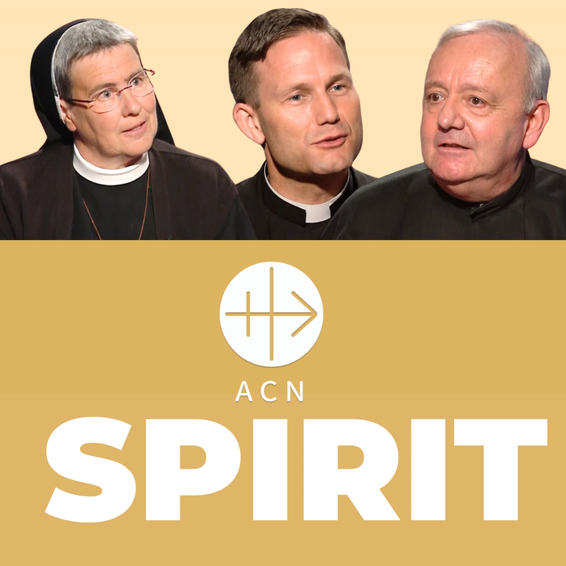 SPIRIT - Christliche Impulse des Hilfswerks KIRCHE IN NOT - Podcasts
