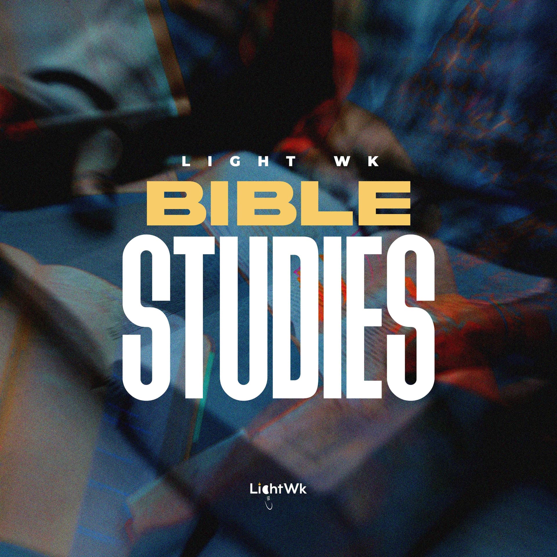LightWk Bible Studies - Podcasts