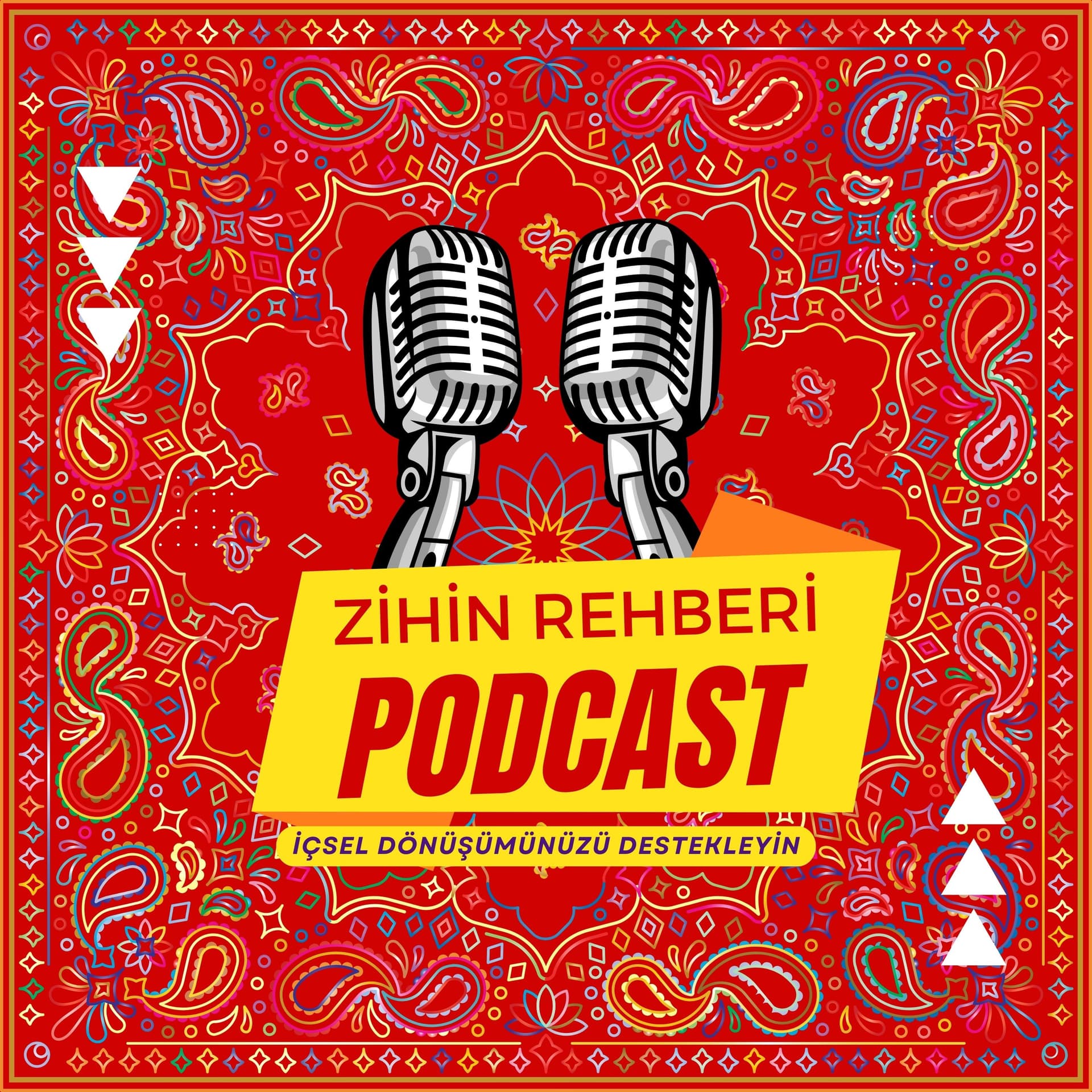 Zihin Rehberi Podcast - Podcasts