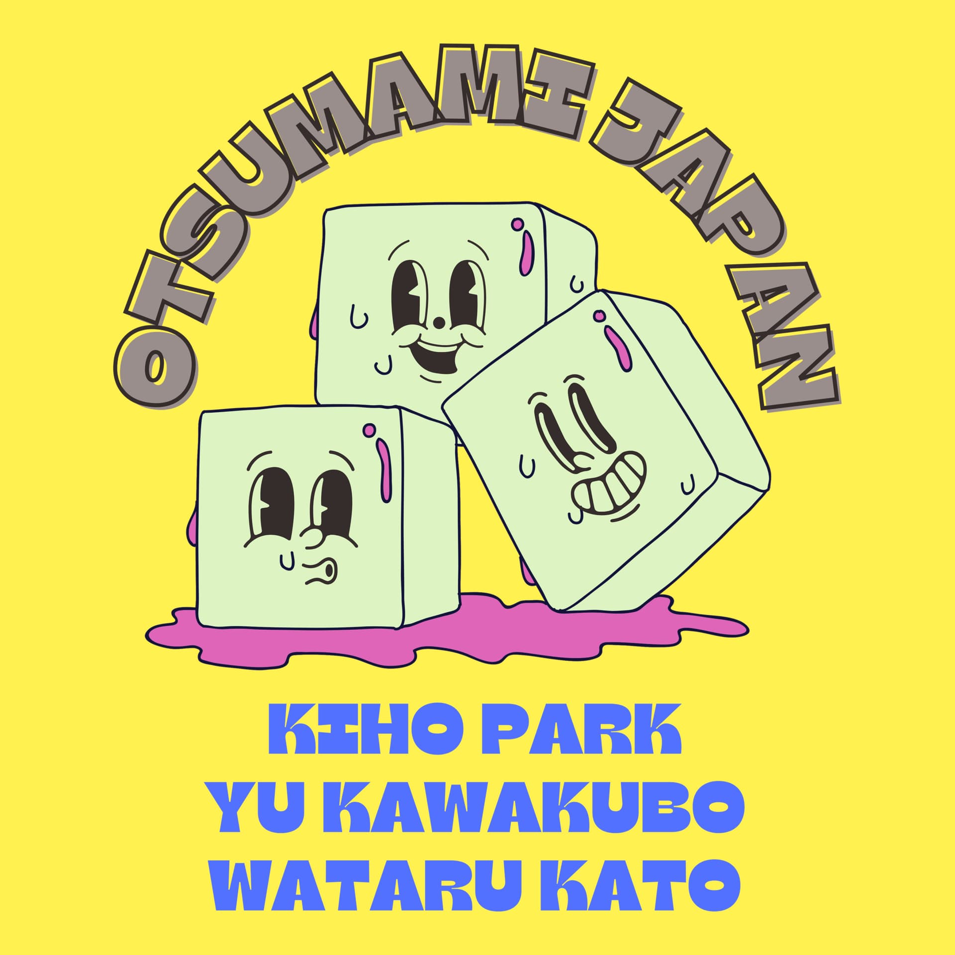 OTSUMAMI JAPAN - Podcasts