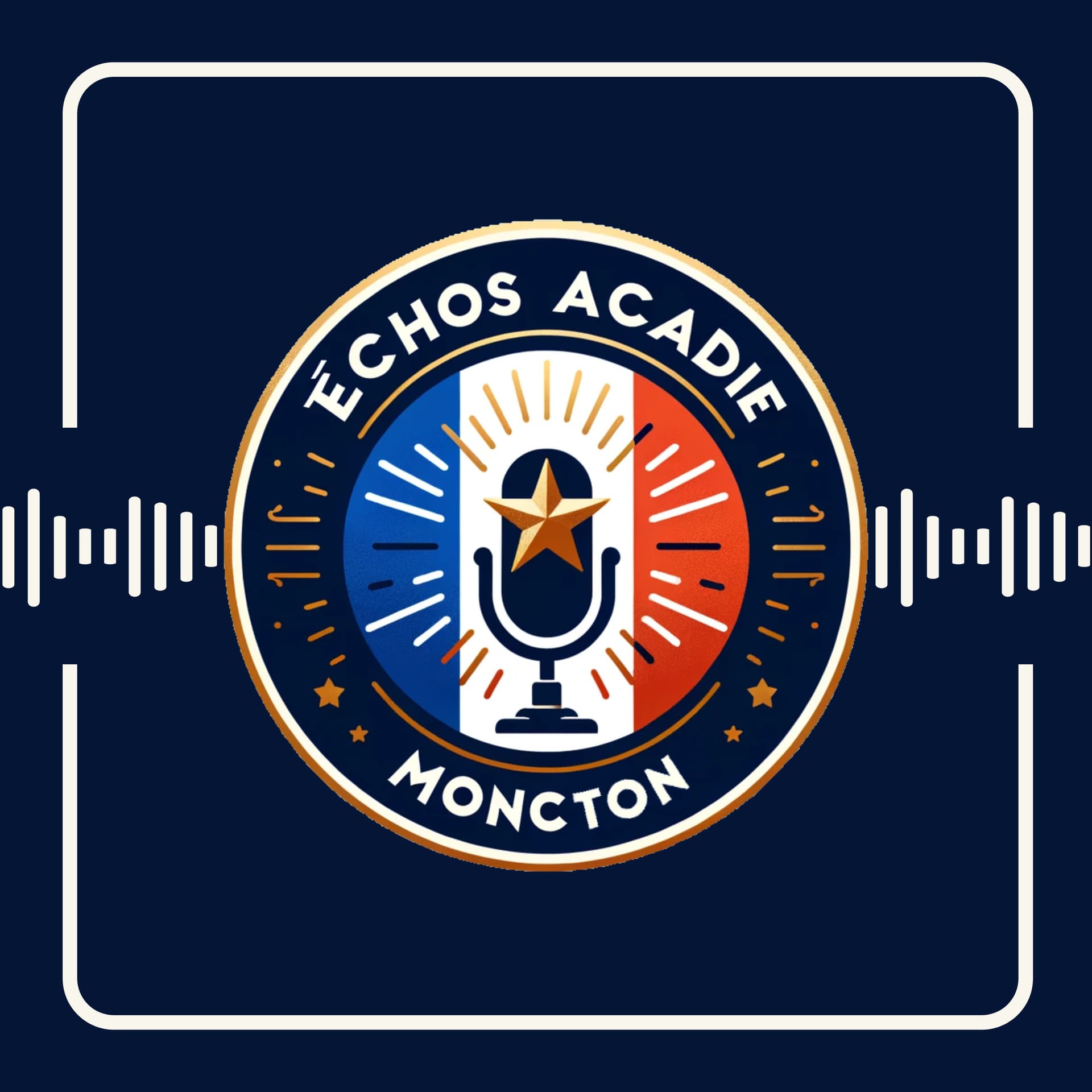 Échos d'Acadie - Podcasts
