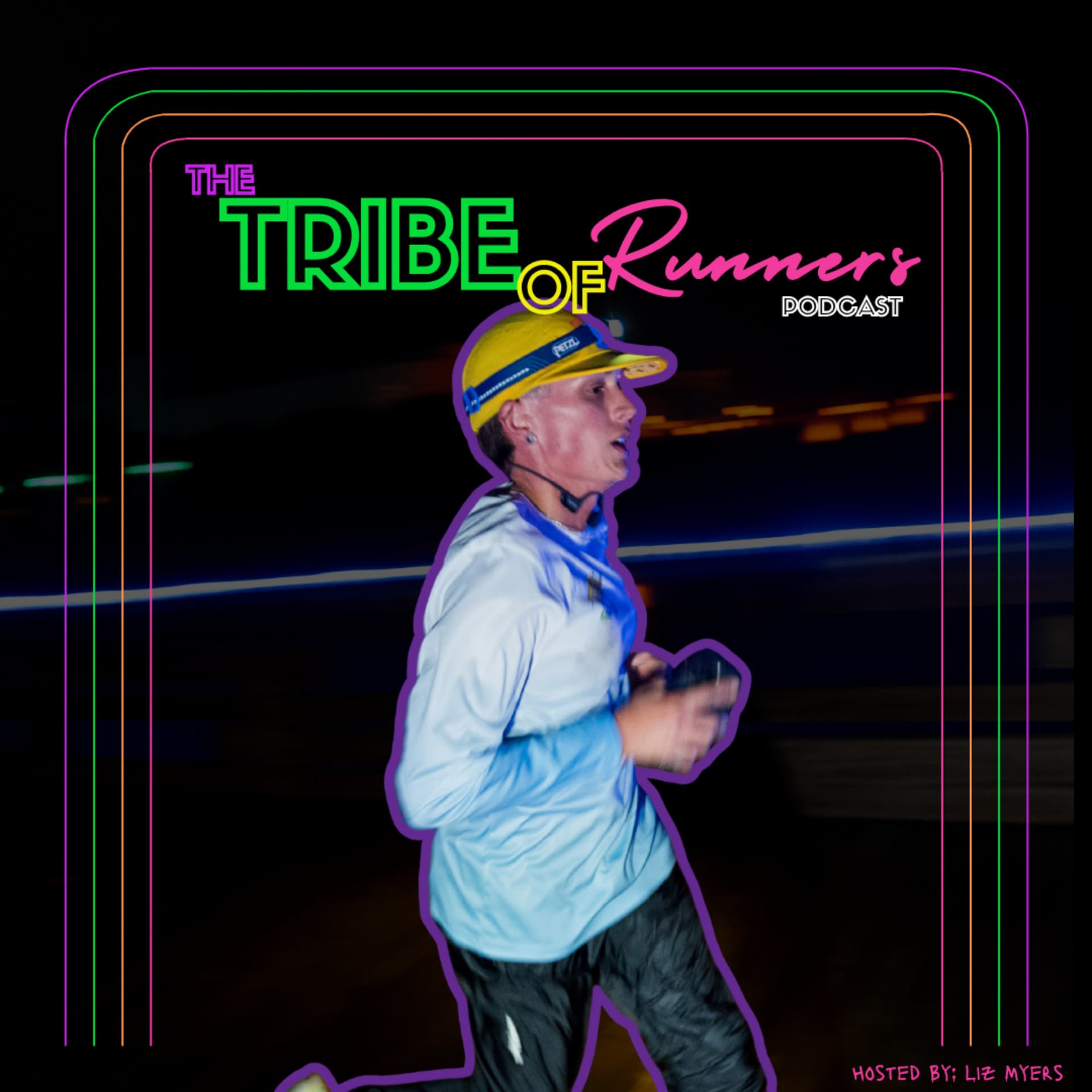 The Tribe of Runners Podcast