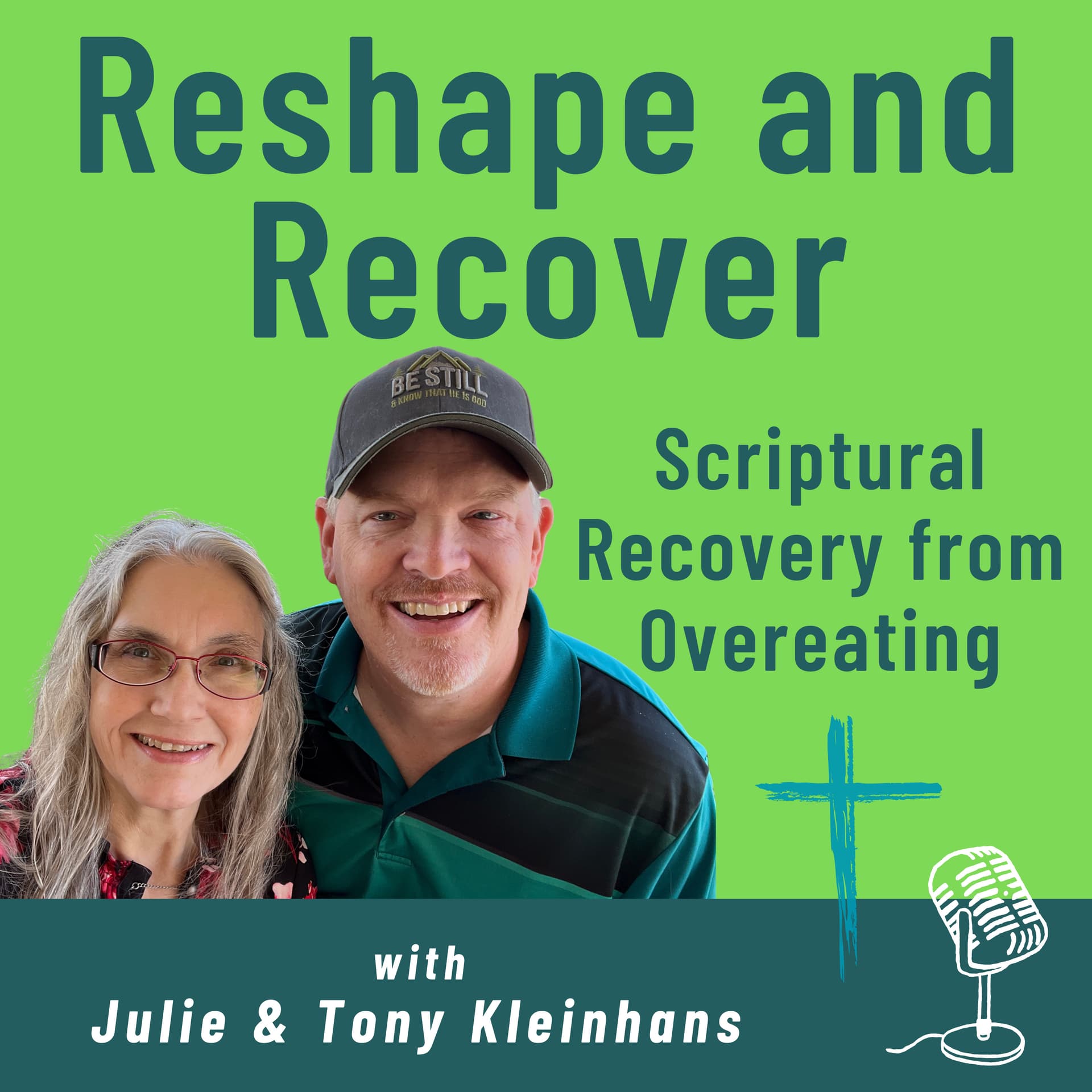 Reshape and Recover - Podcasts