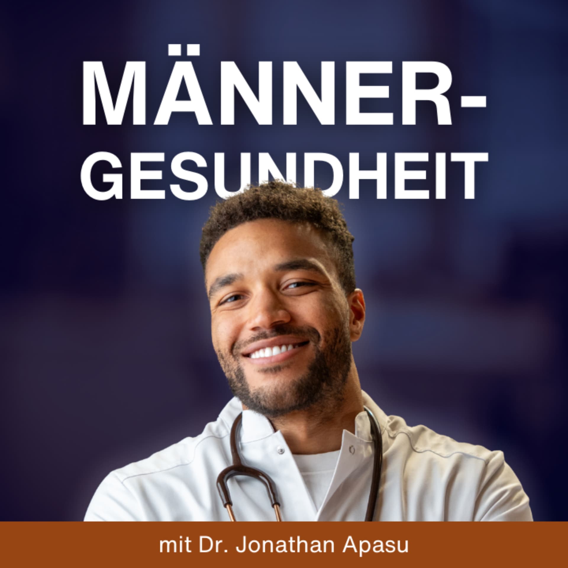 Männergesundheit - Podcasts