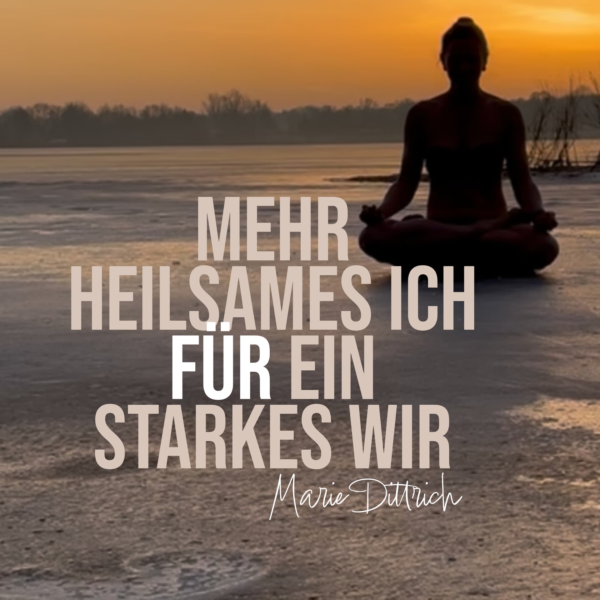 Mehr heilsames Ich für ein starkes Wir - Podcasts