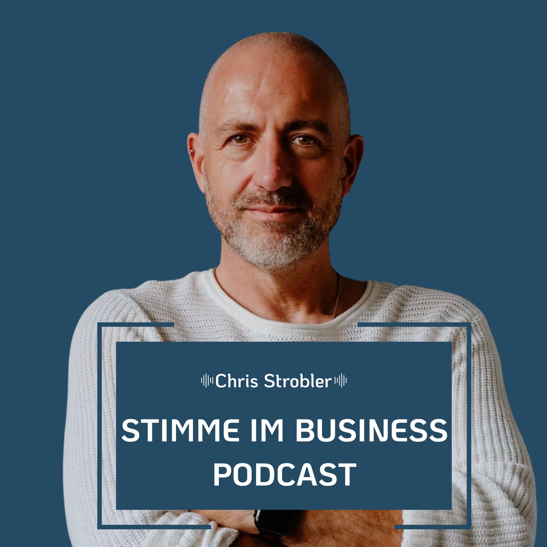 Stimme im Business Podcast - Podcasts
