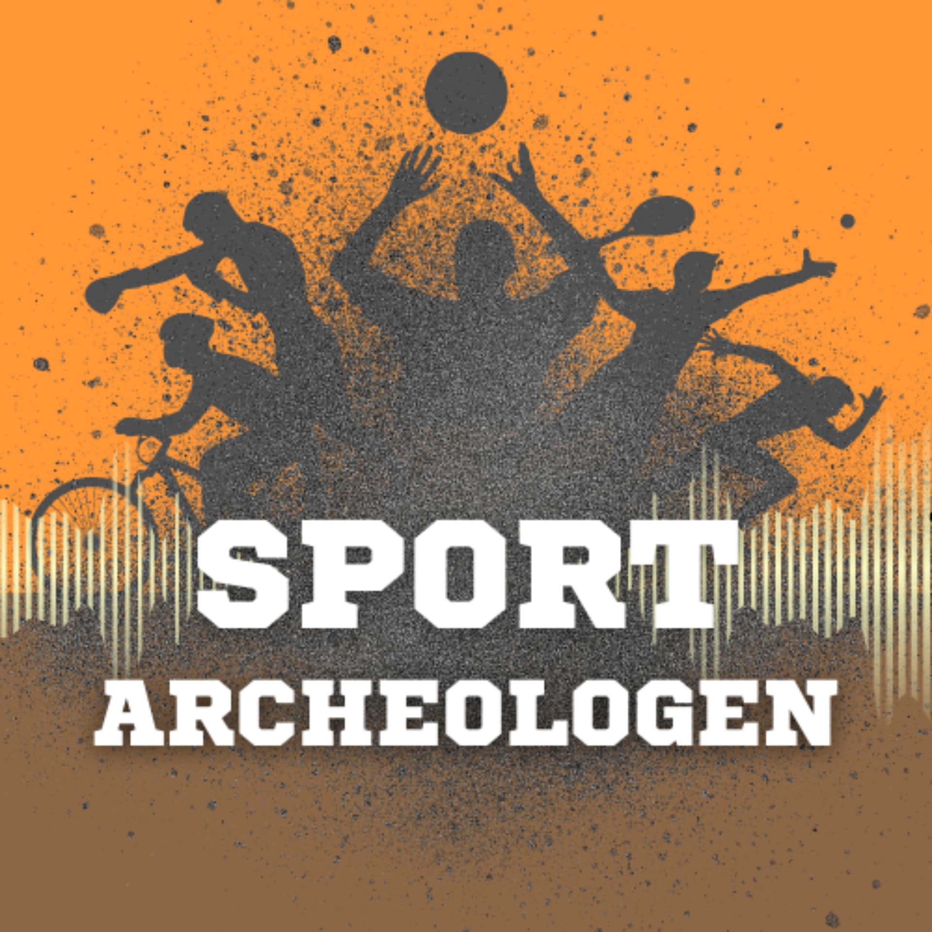 De Sportarcheologen - Podcasts