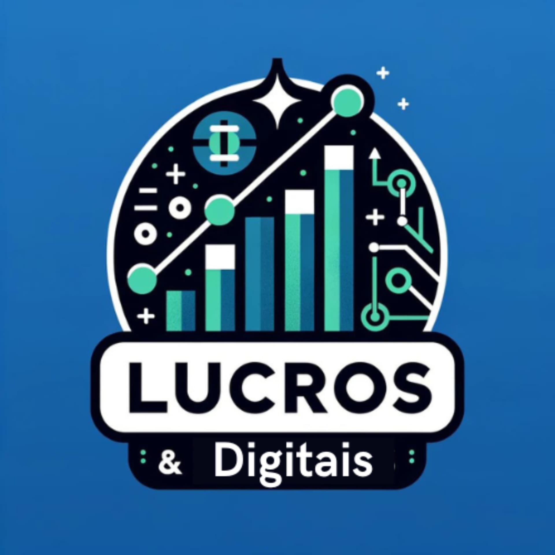 Lucros e Digitais - Podcasts