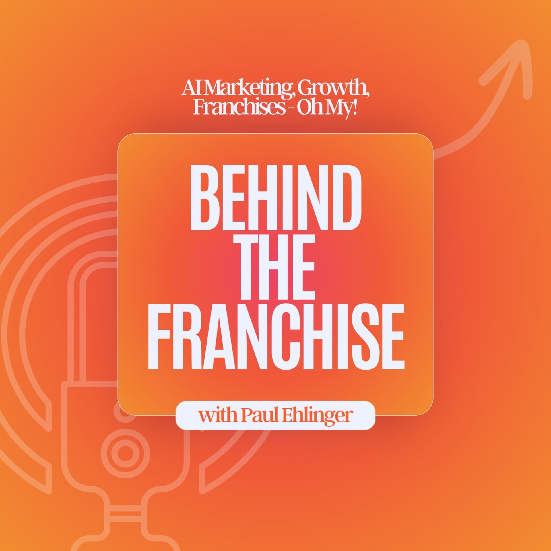 Behind the Franchise - Podcasts